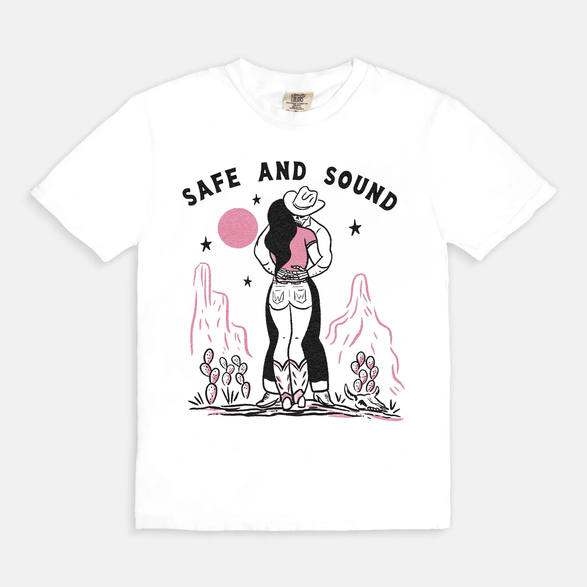 Vintage Embrace T-Shirt