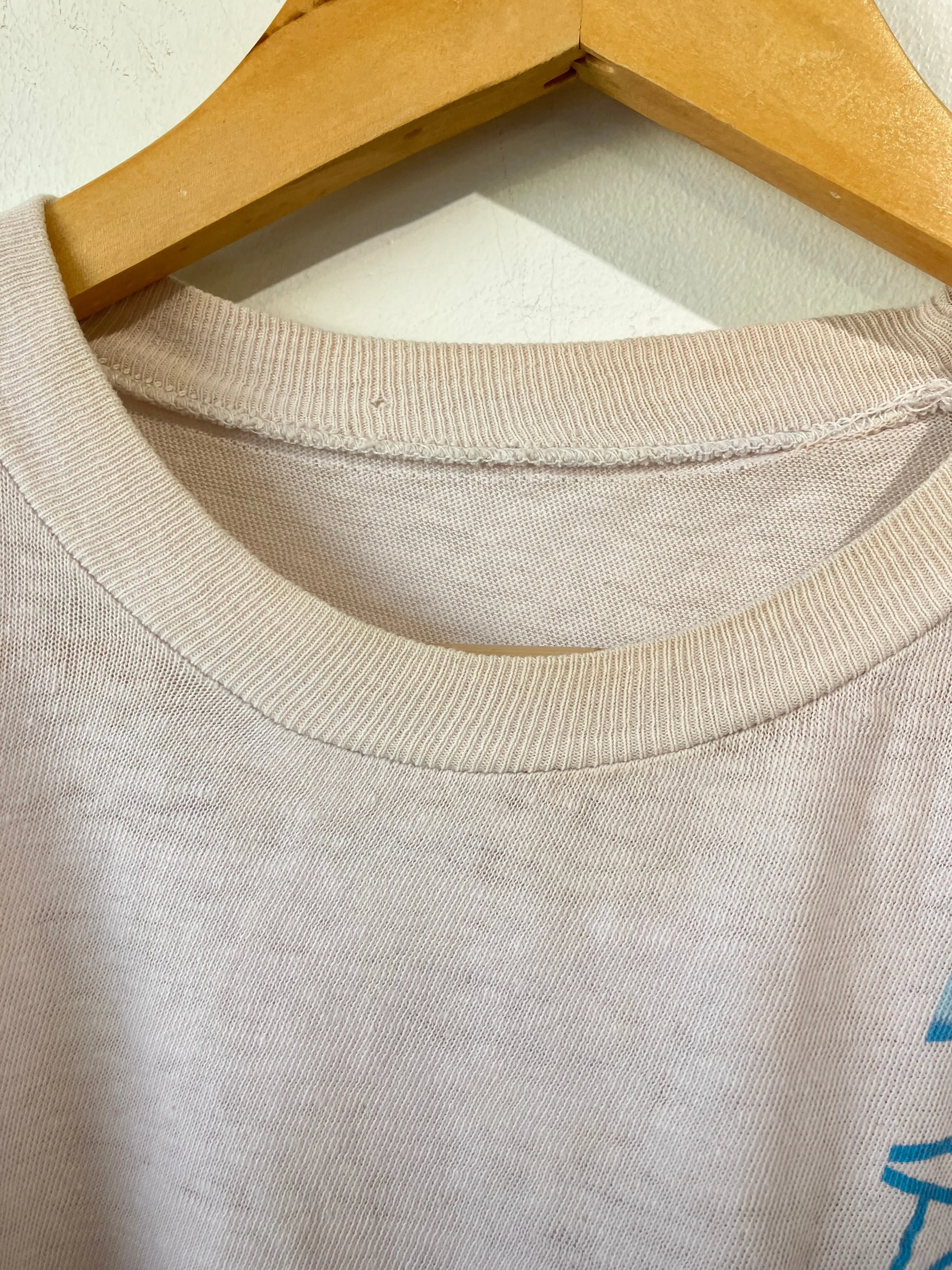 Vintage Hawaii Cropped Tee