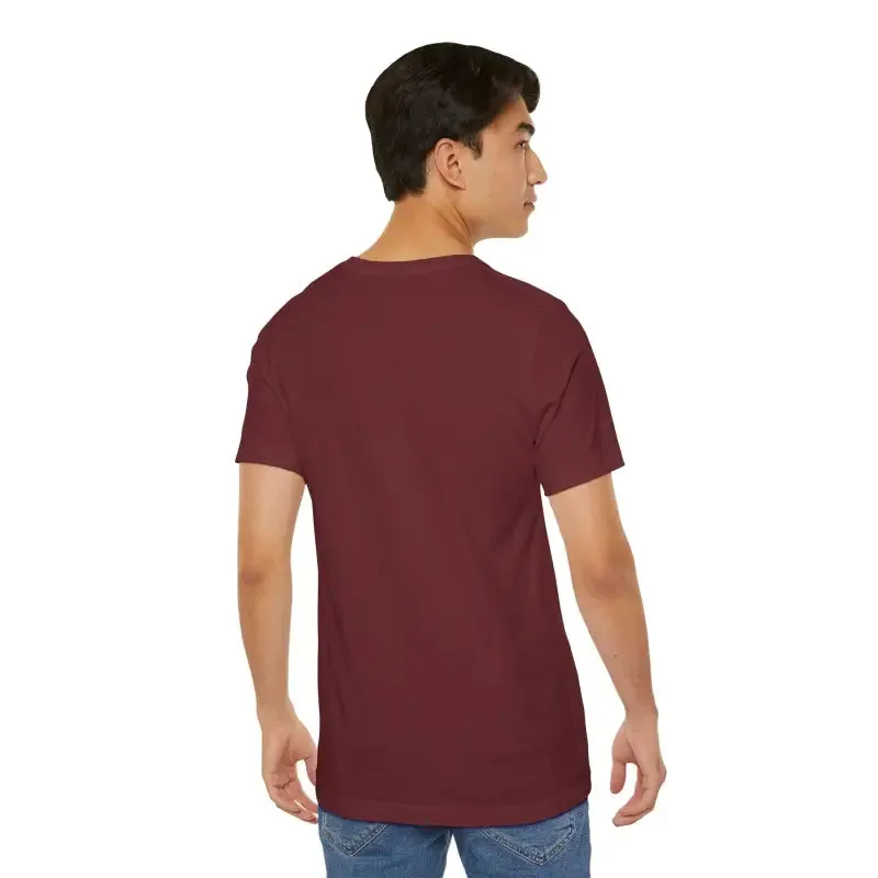 Vintage Vibes Unisex Tee for School Cool Car Fans