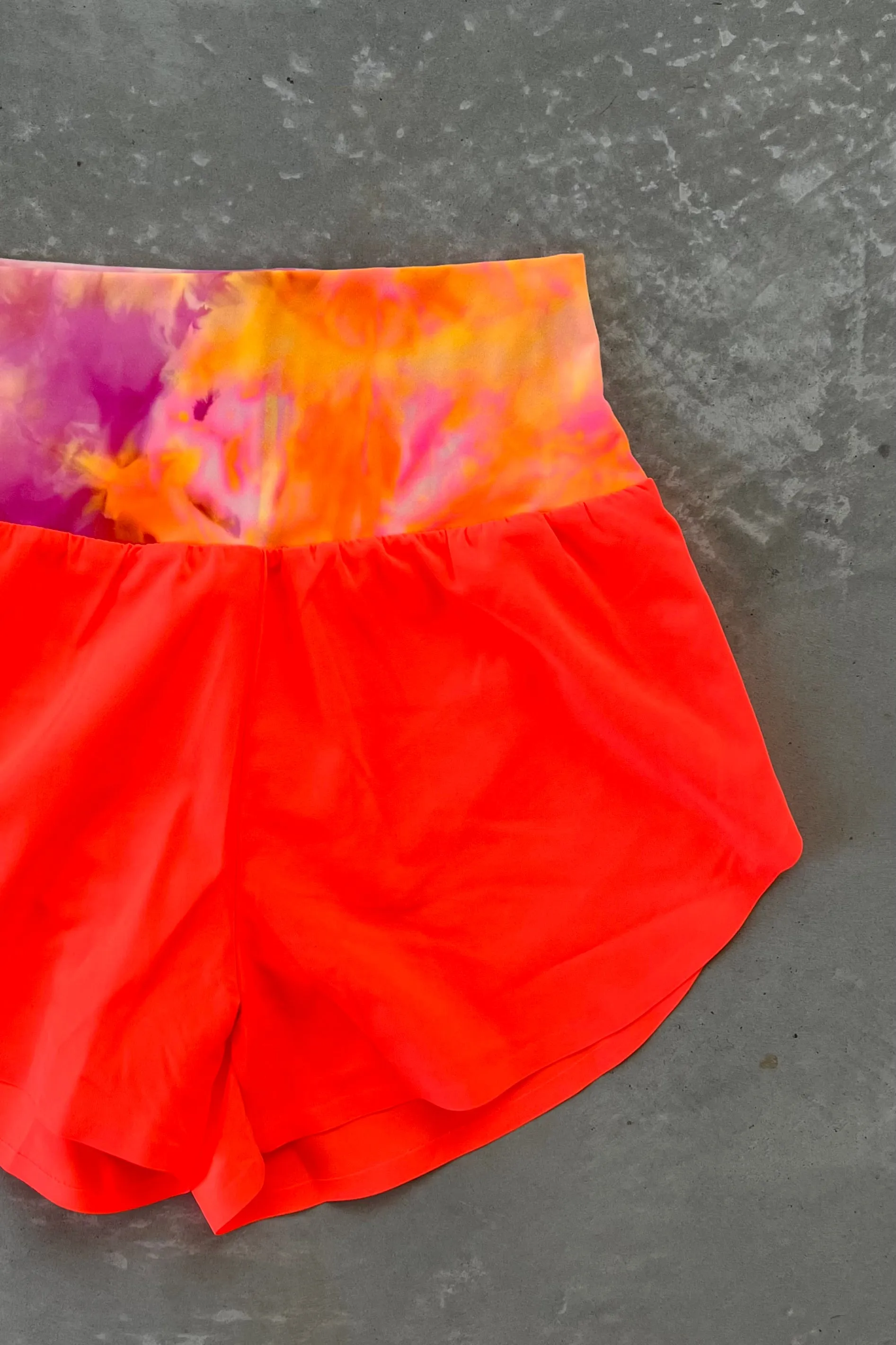 Virginia Ultralite Split Shorts