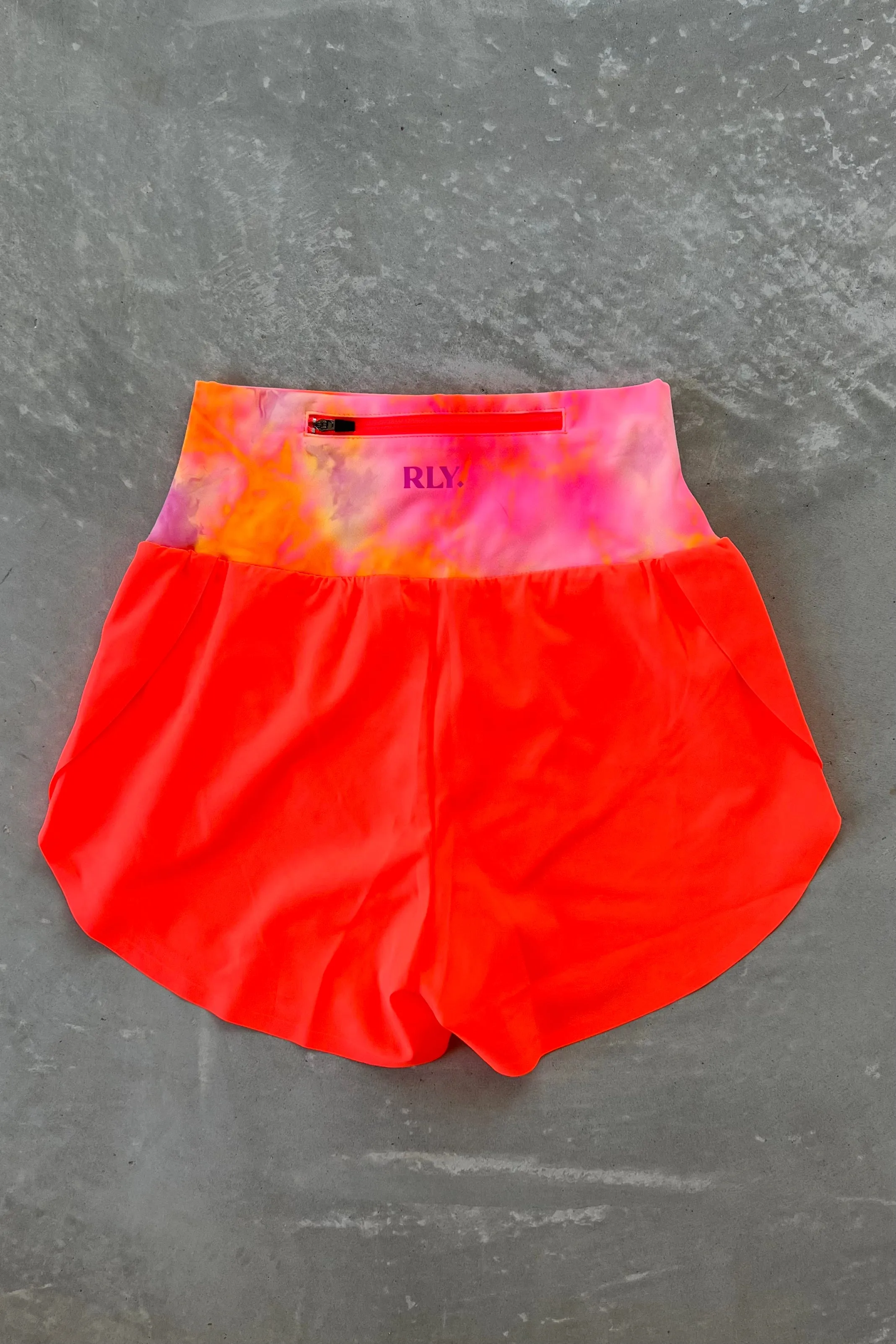 Virginia Ultralite Split Shorts