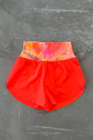 Virginia Ultralite Split Shorts