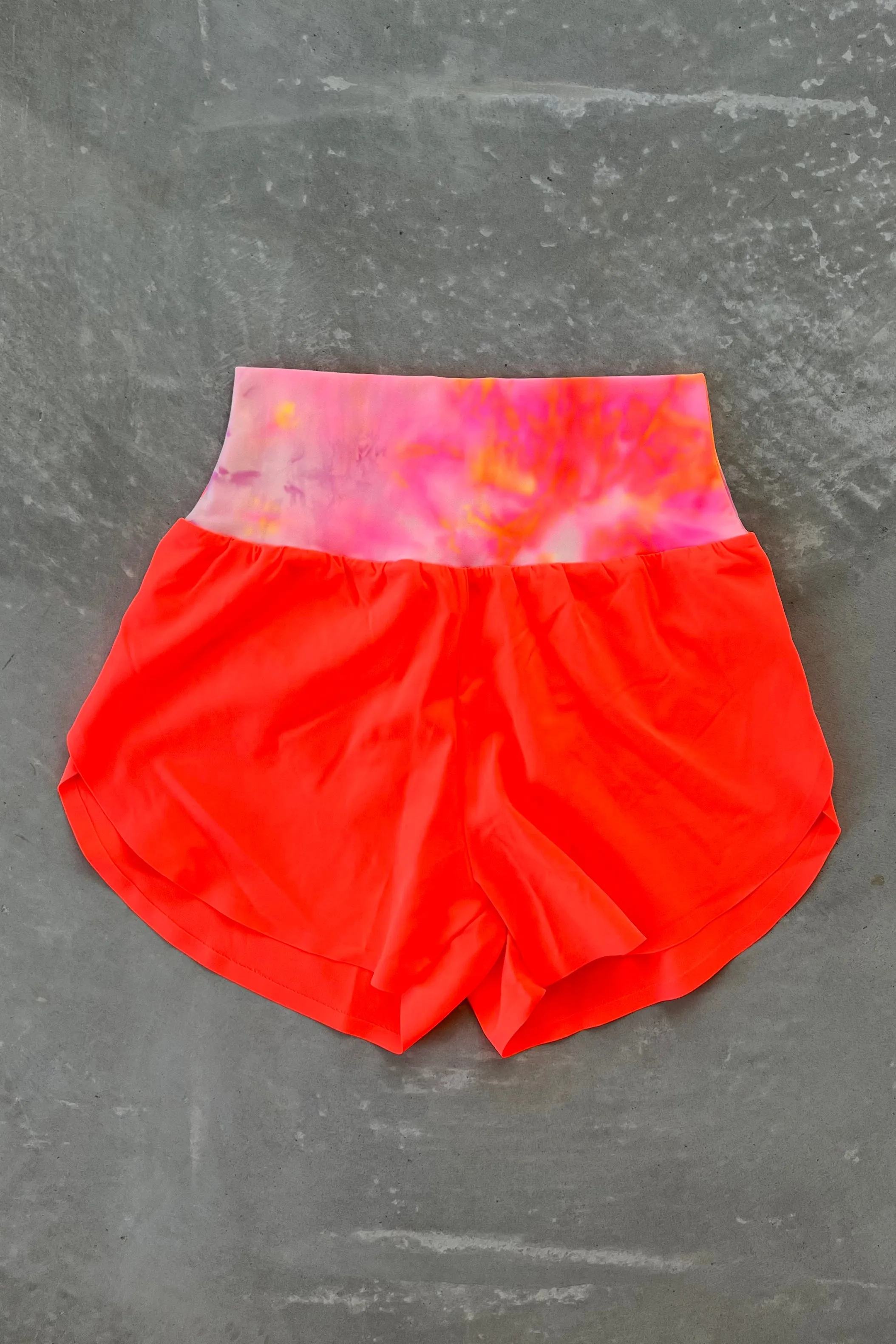 Virginia Ultralite Split Shorts