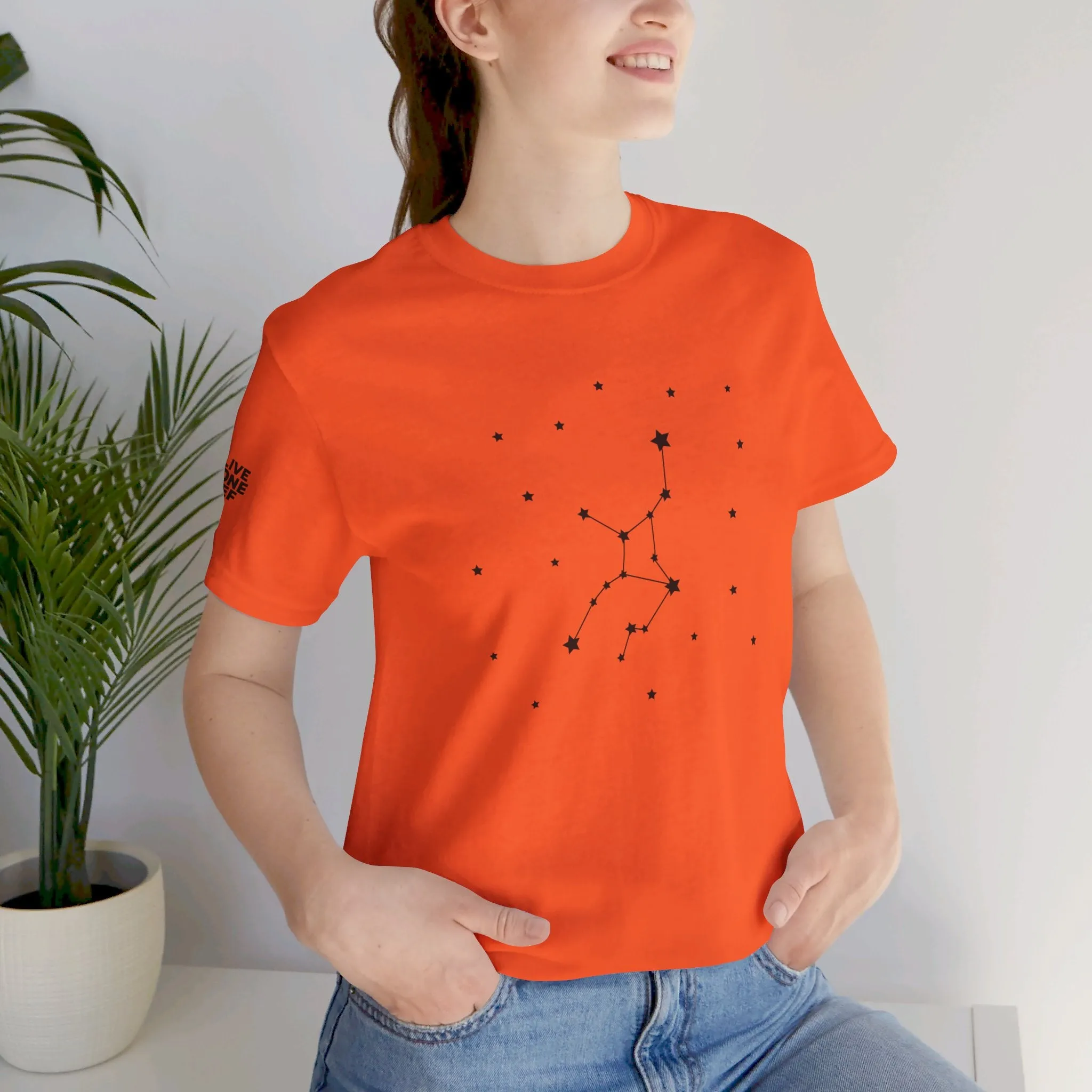 Virgo  - Unisex Jersey Short Sleeve Tee