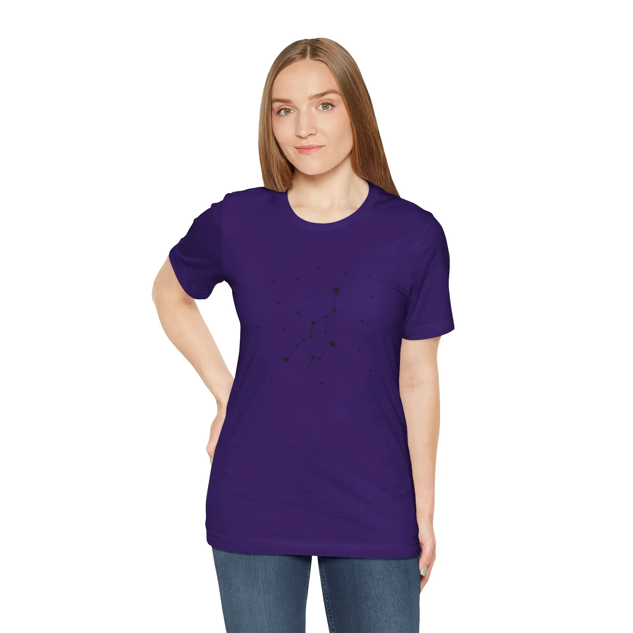Virgo  - Unisex Jersey Short Sleeve Tee