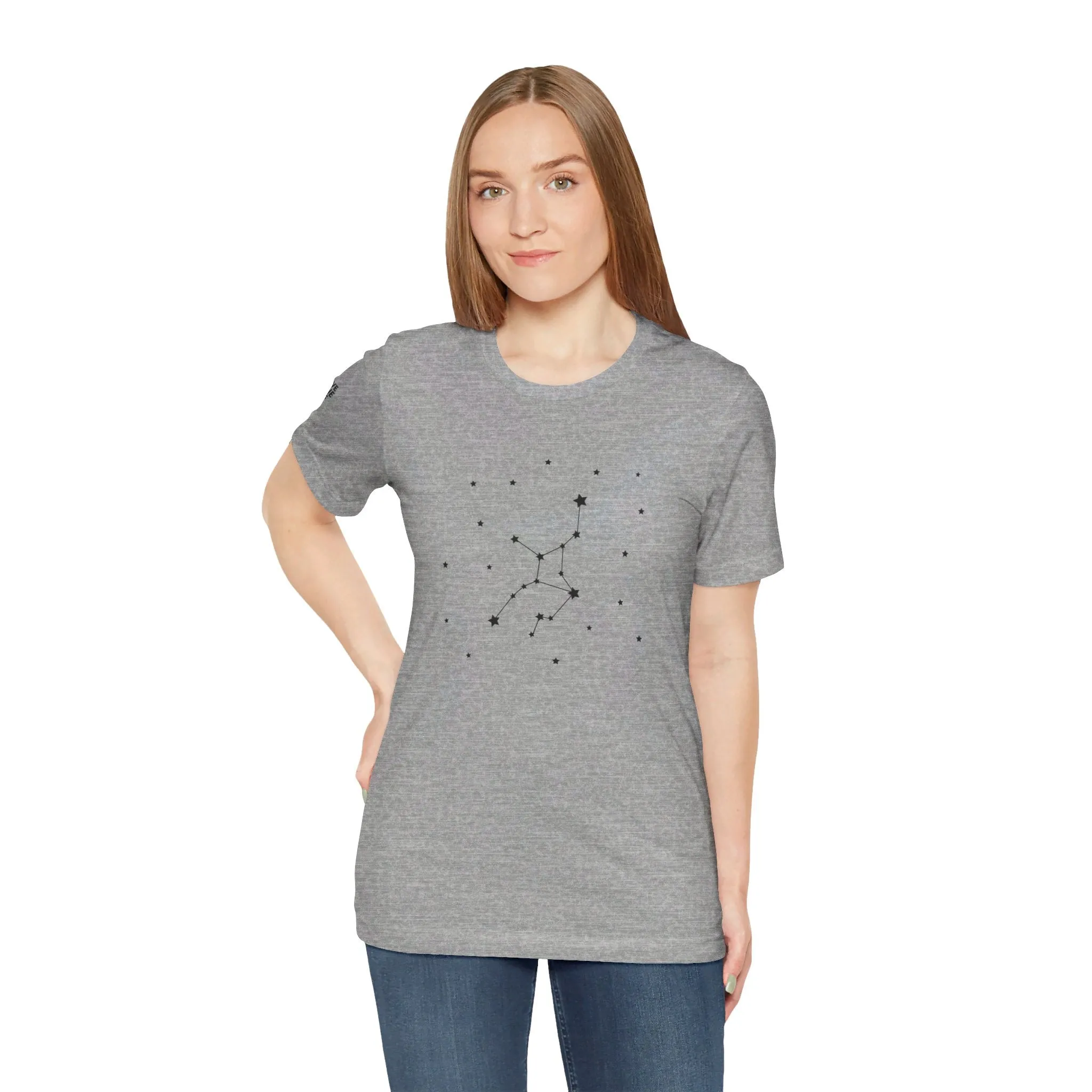 Virgo  - Unisex Jersey Short Sleeve Tee