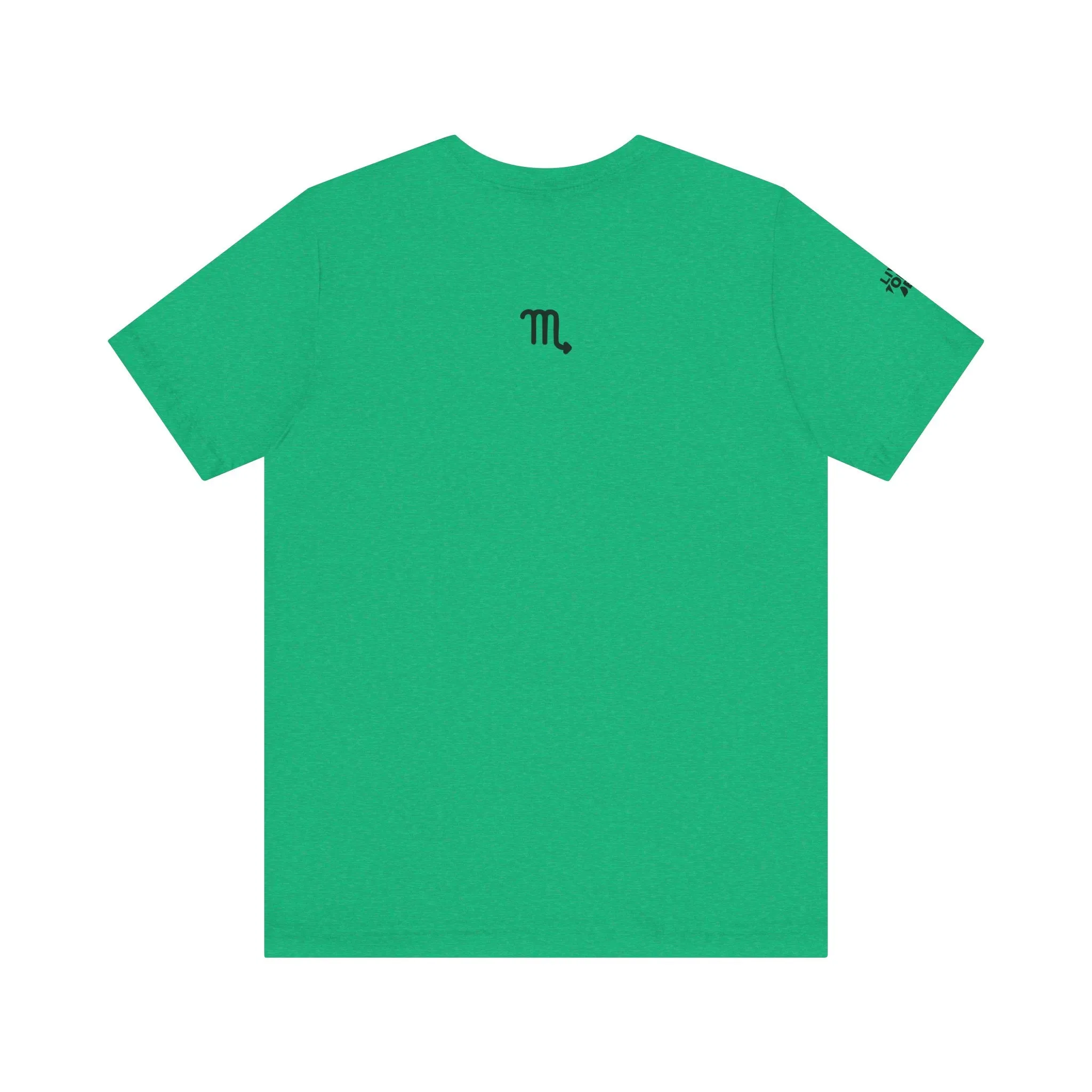 Virgo  - Unisex Jersey Short Sleeve Tee