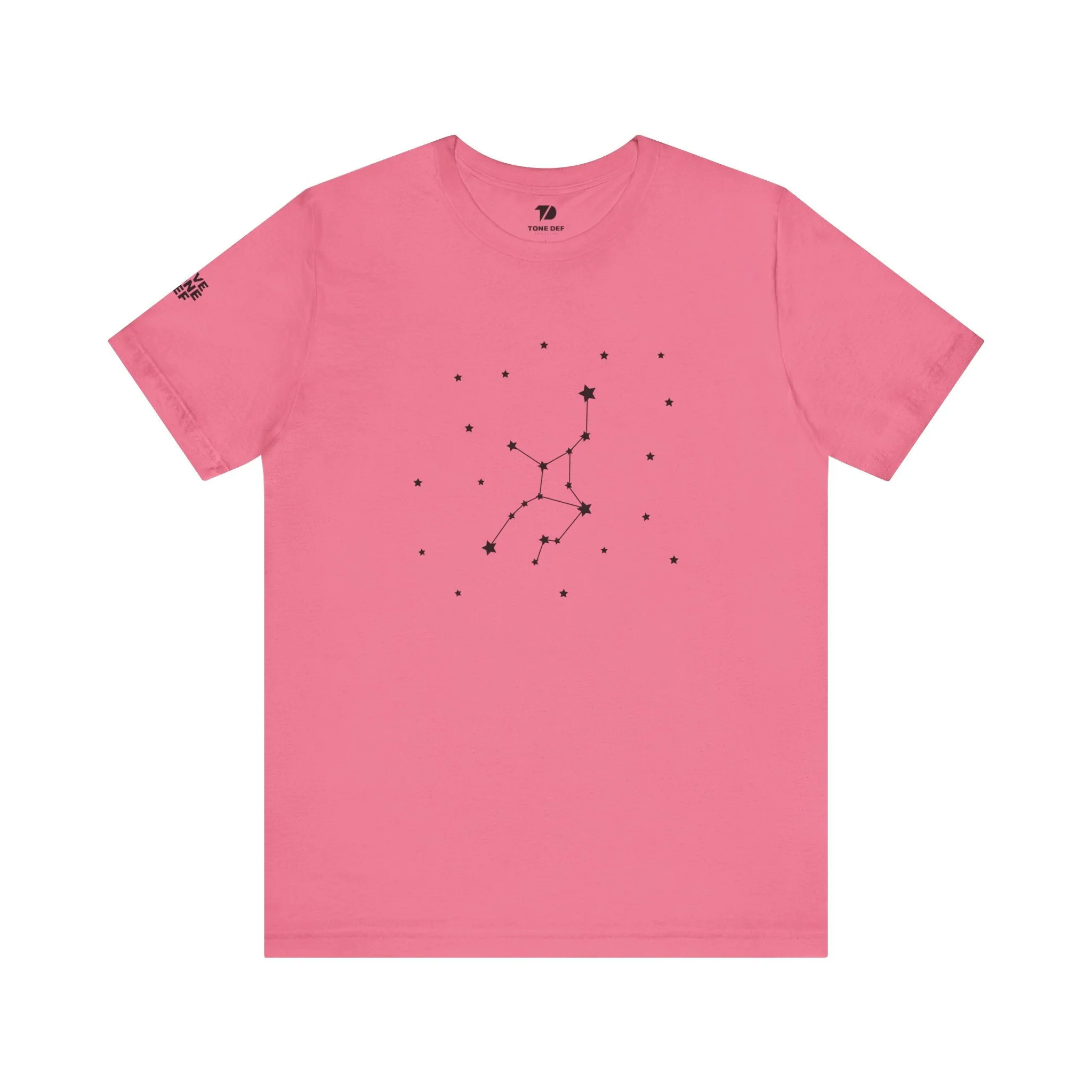 Virgo  - Unisex Jersey Short Sleeve Tee