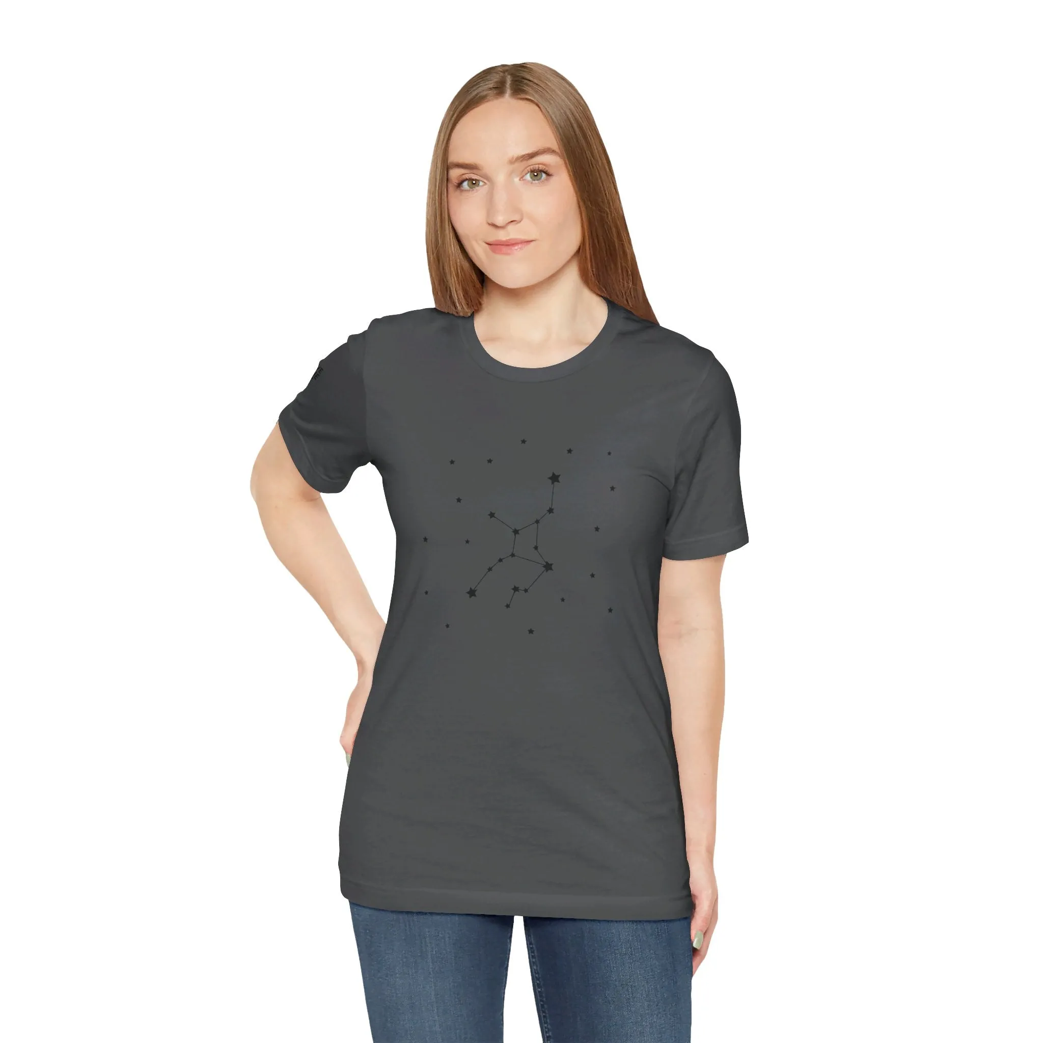 Virgo  - Unisex Jersey Short Sleeve Tee