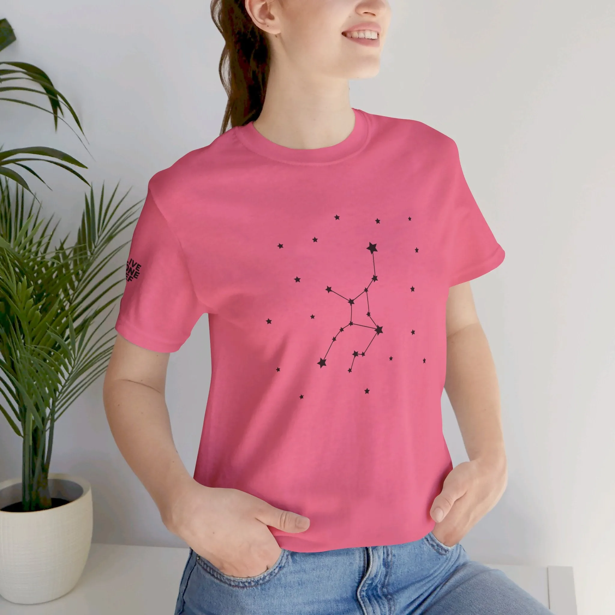 Virgo  - Unisex Jersey Short Sleeve Tee