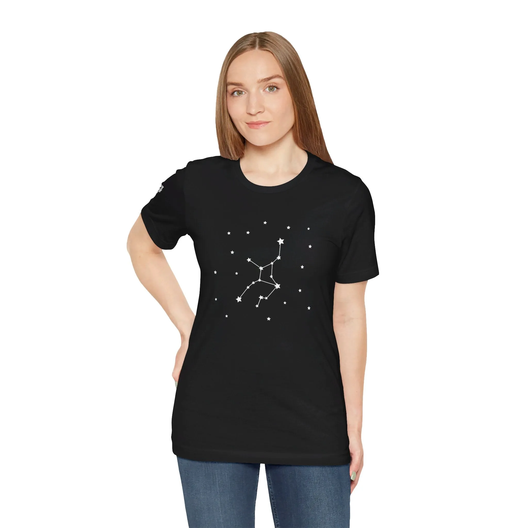 Virgo  - Unisex Jersey Short Sleeve Tee