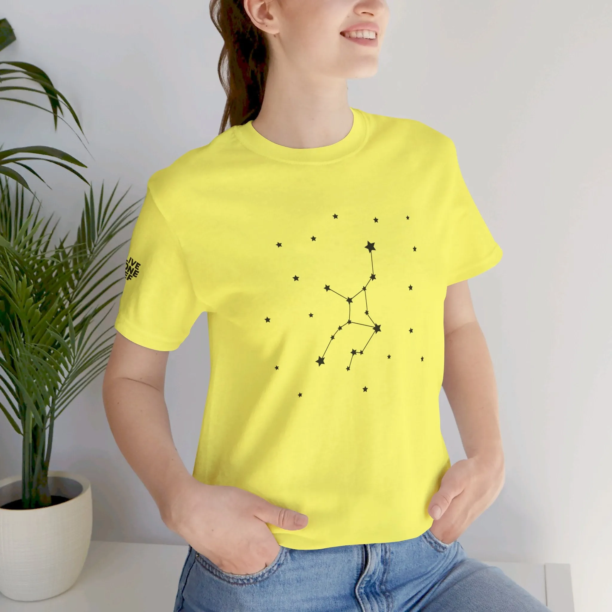 Virgo  - Unisex Jersey Short Sleeve Tee