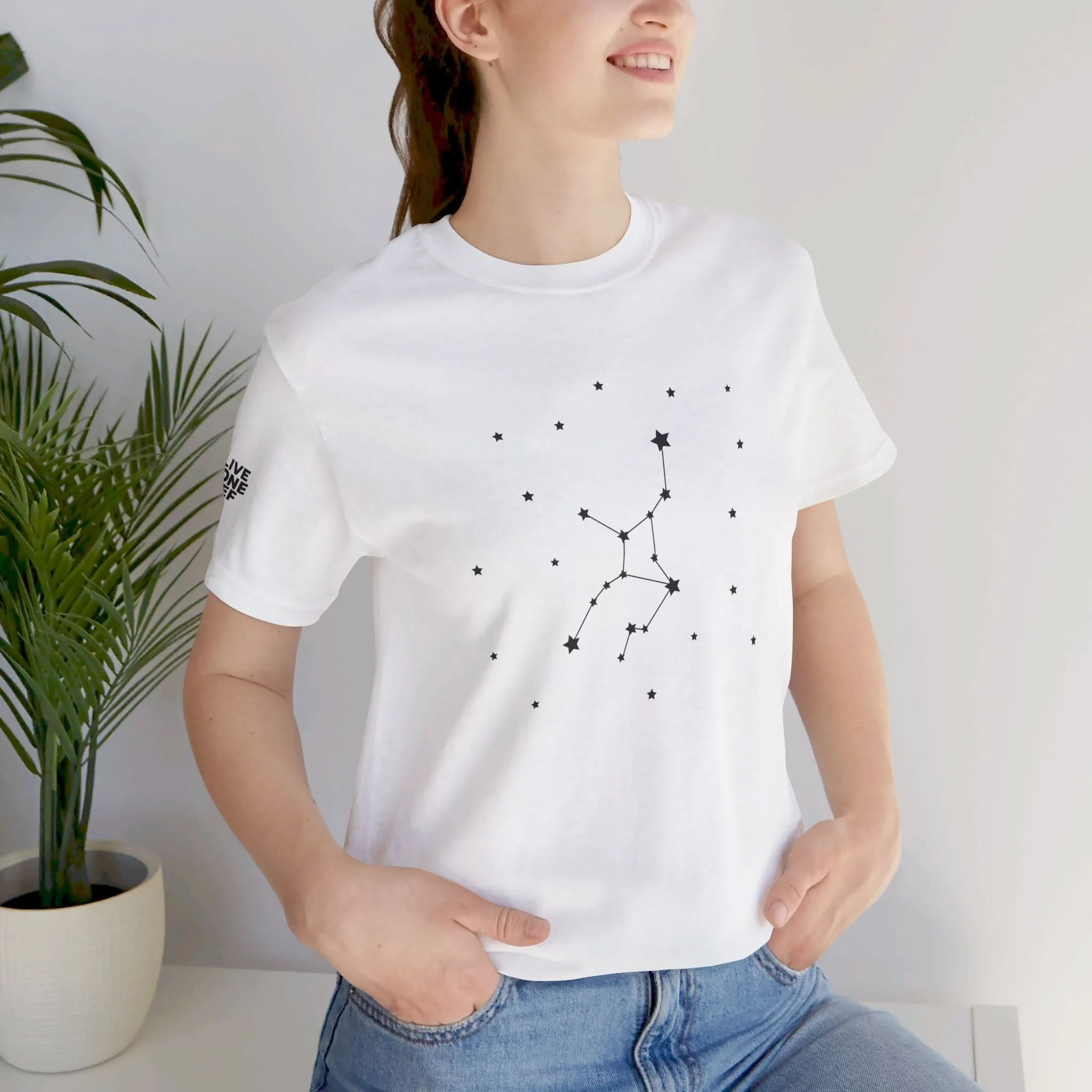 Virgo  - Unisex Jersey Short Sleeve Tee