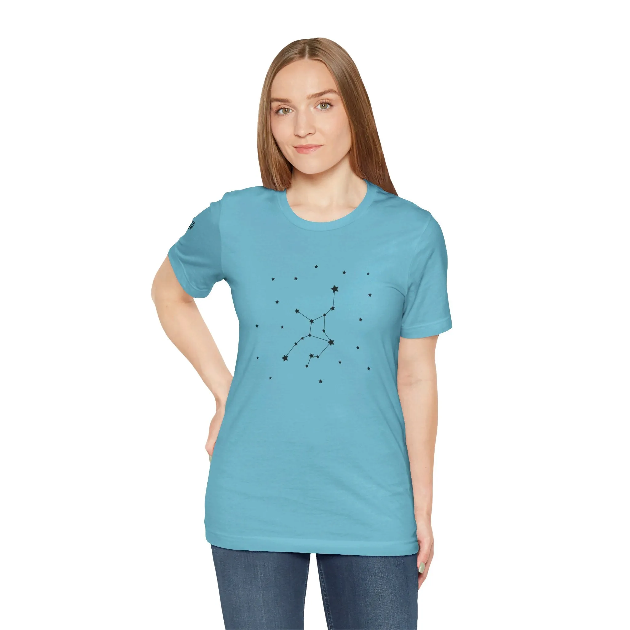 Virgo  - Unisex Jersey Short Sleeve Tee