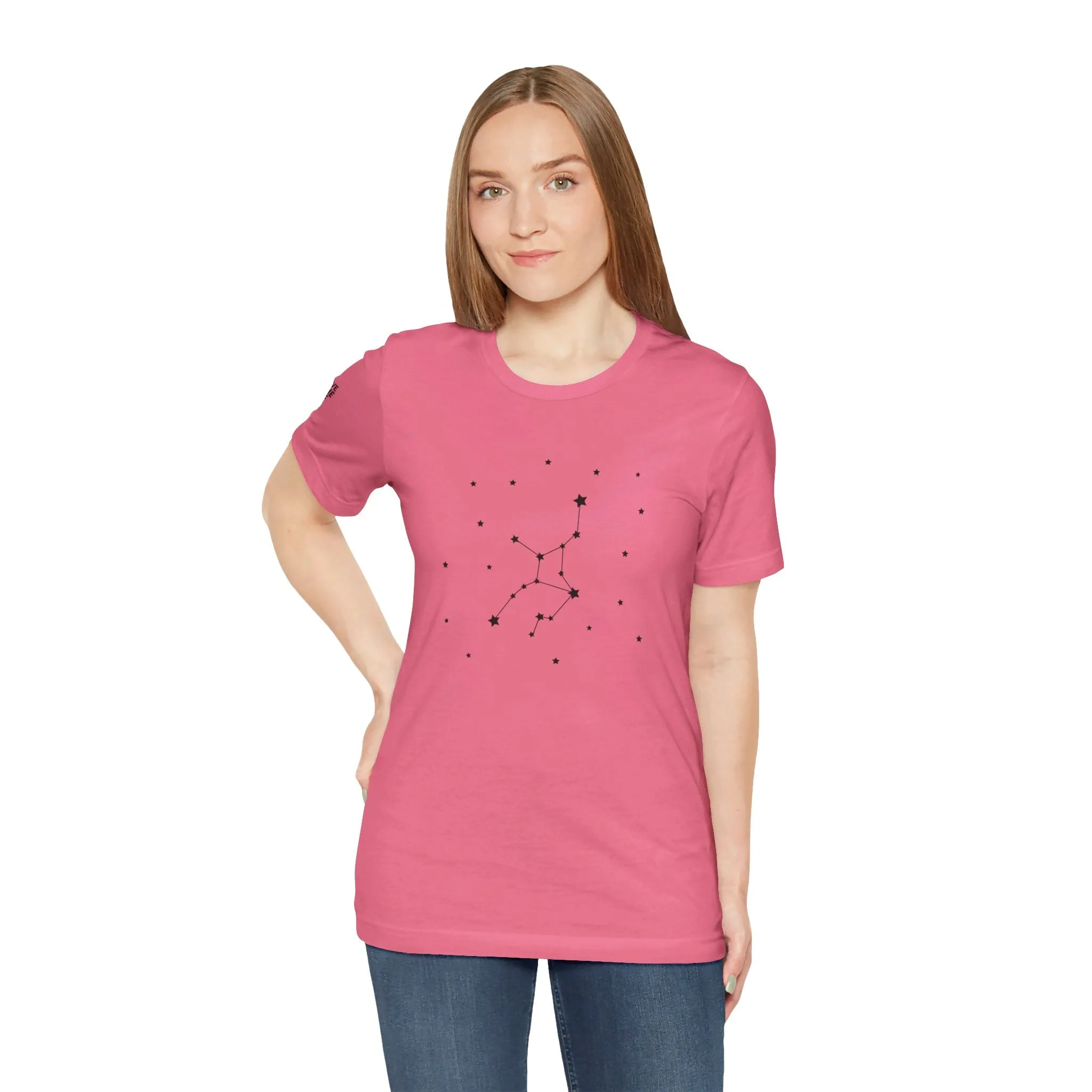 Virgo  - Unisex Jersey Short Sleeve Tee