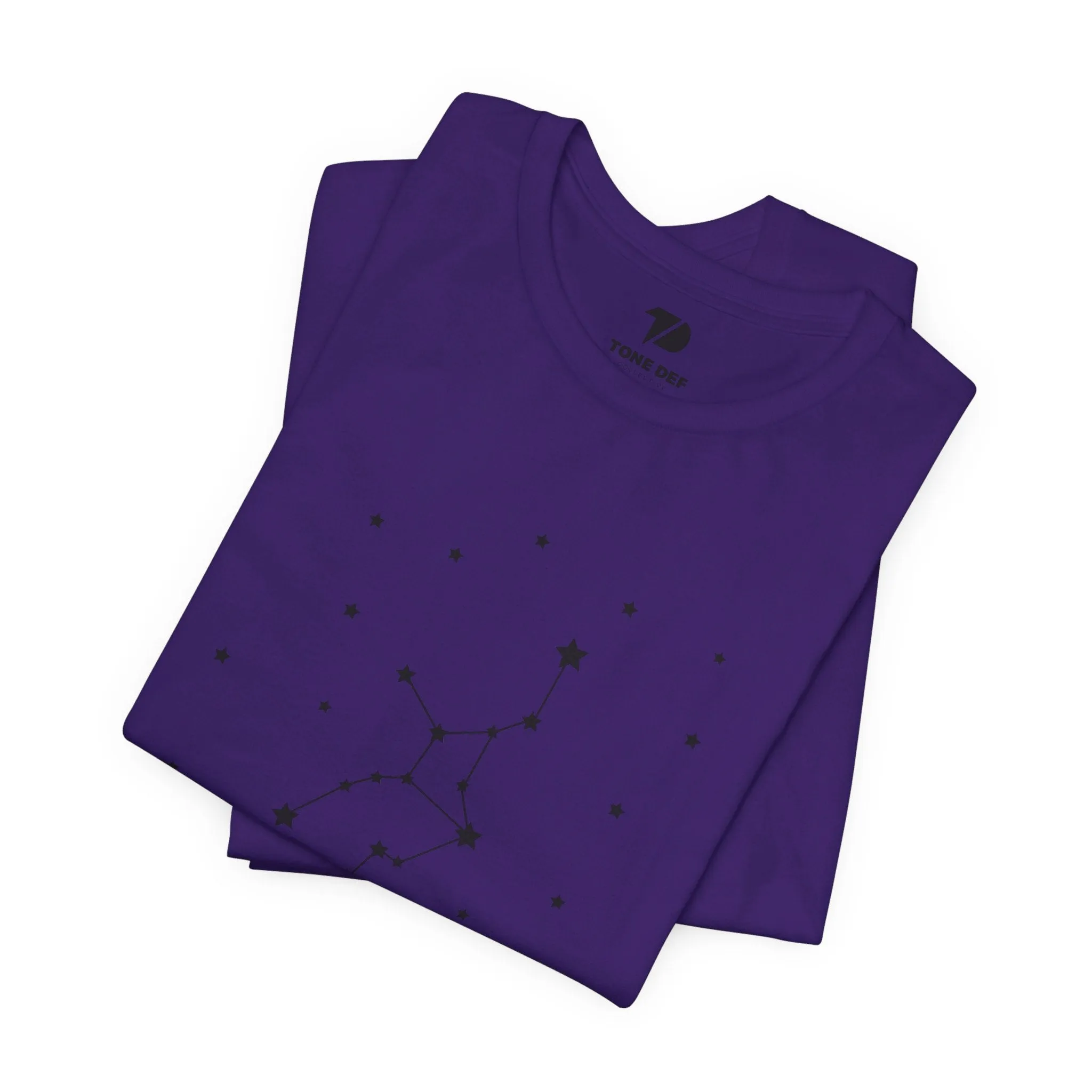 Virgo  - Unisex Jersey Short Sleeve Tee
