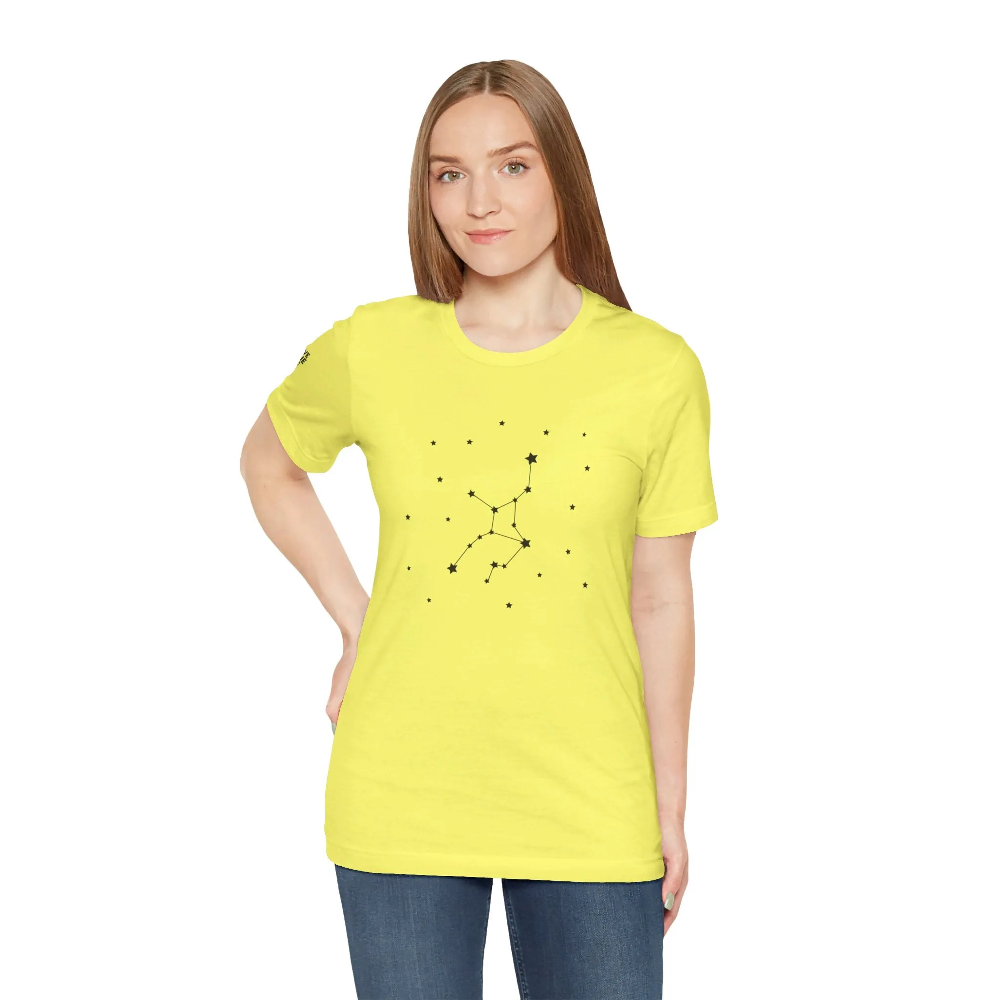 Virgo  - Unisex Jersey Short Sleeve Tee
