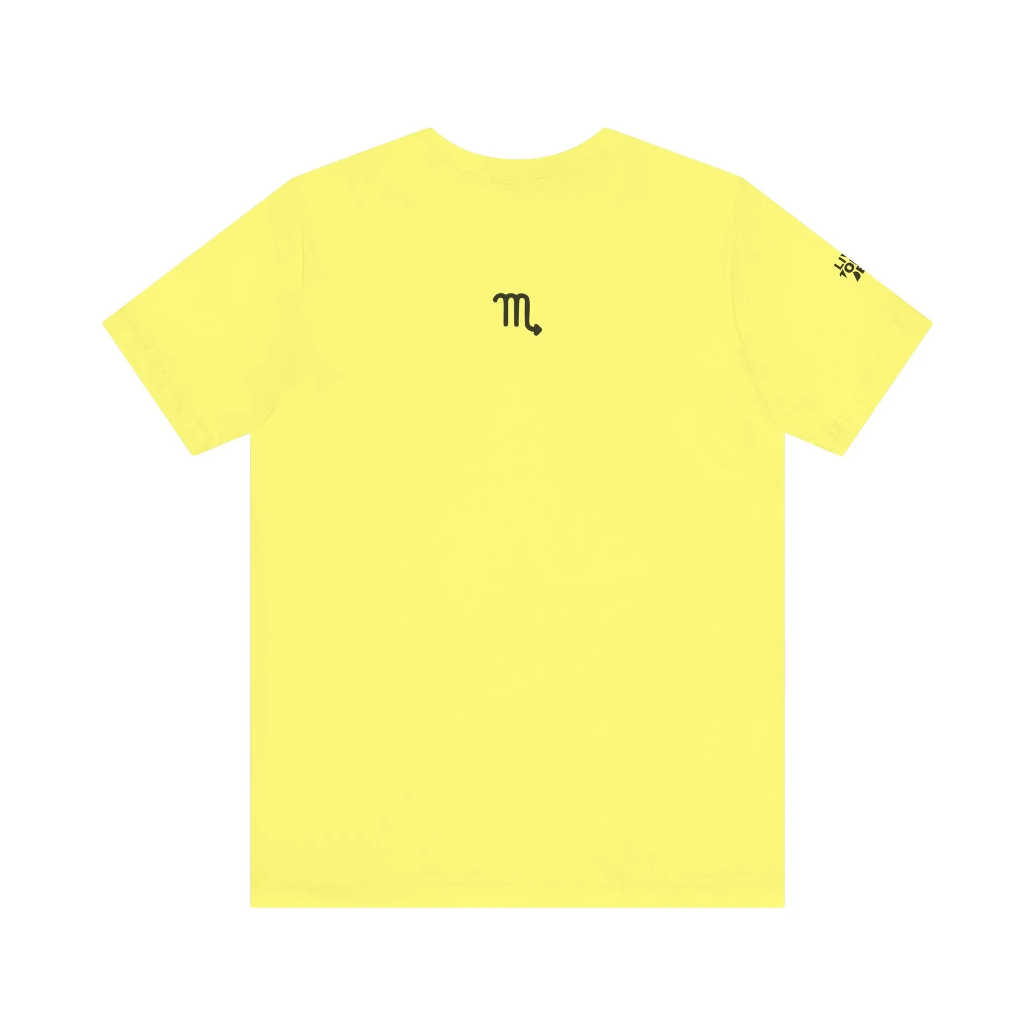 Virgo  - Unisex Jersey Short Sleeve Tee
