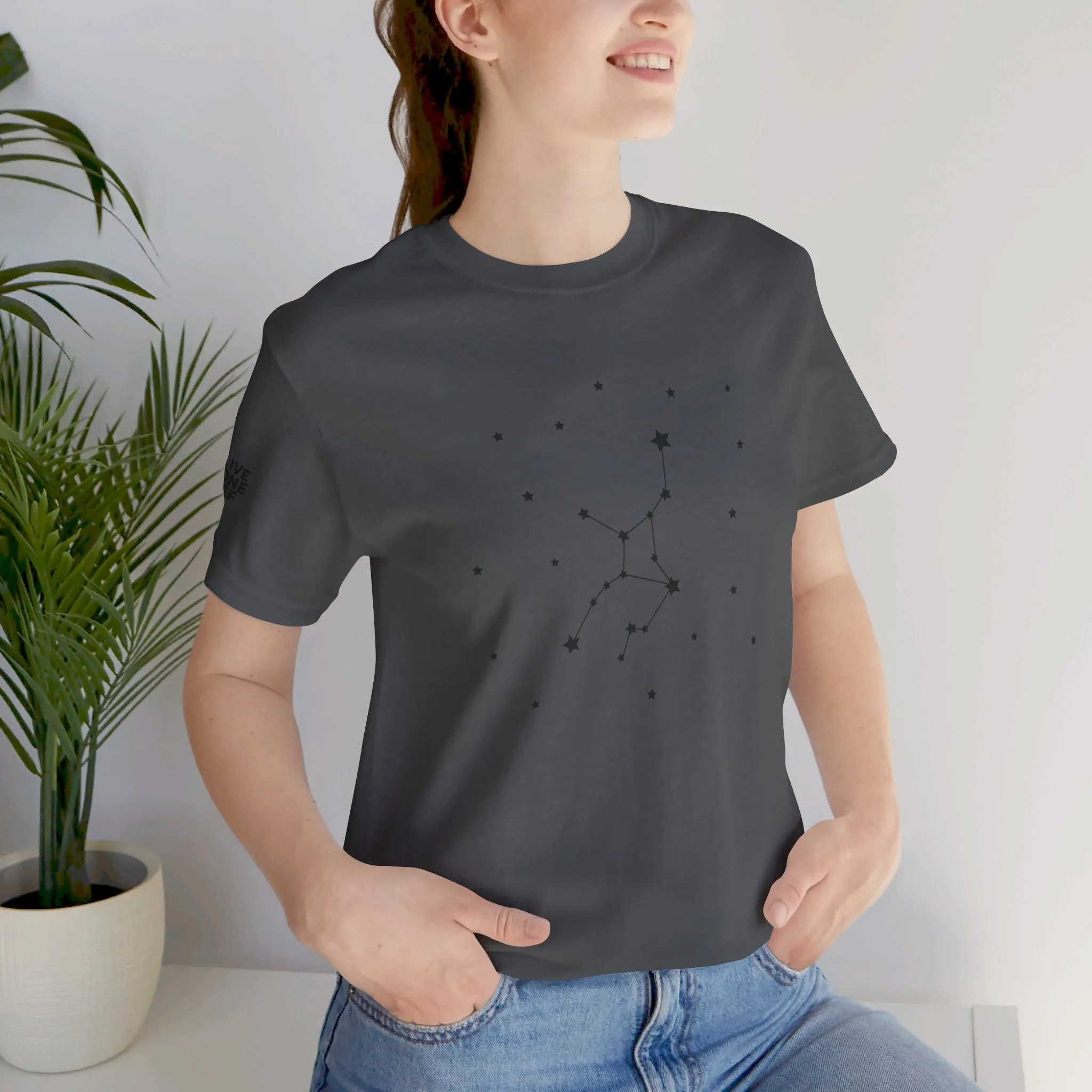 Virgo  - Unisex Jersey Short Sleeve Tee