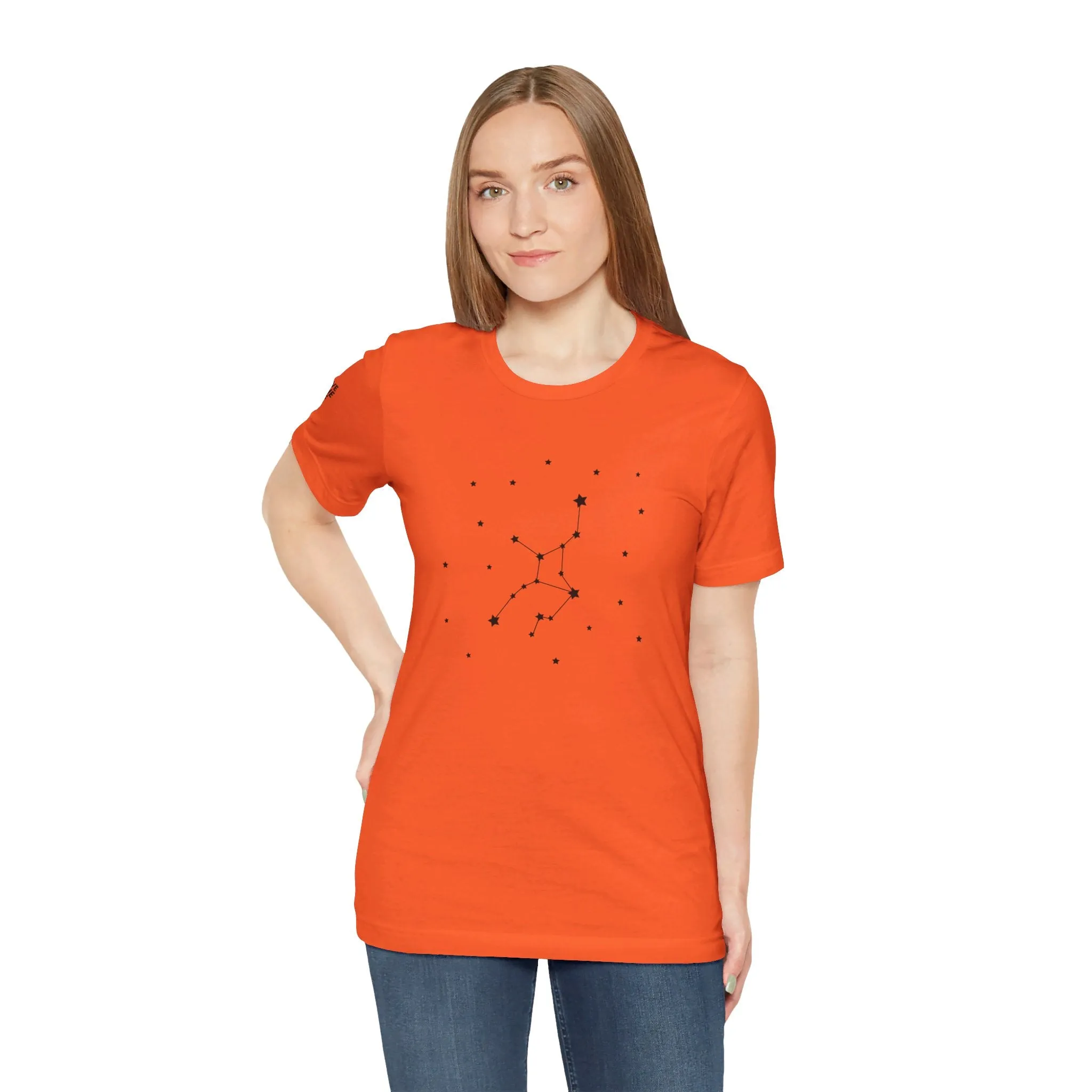 Virgo  - Unisex Jersey Short Sleeve Tee