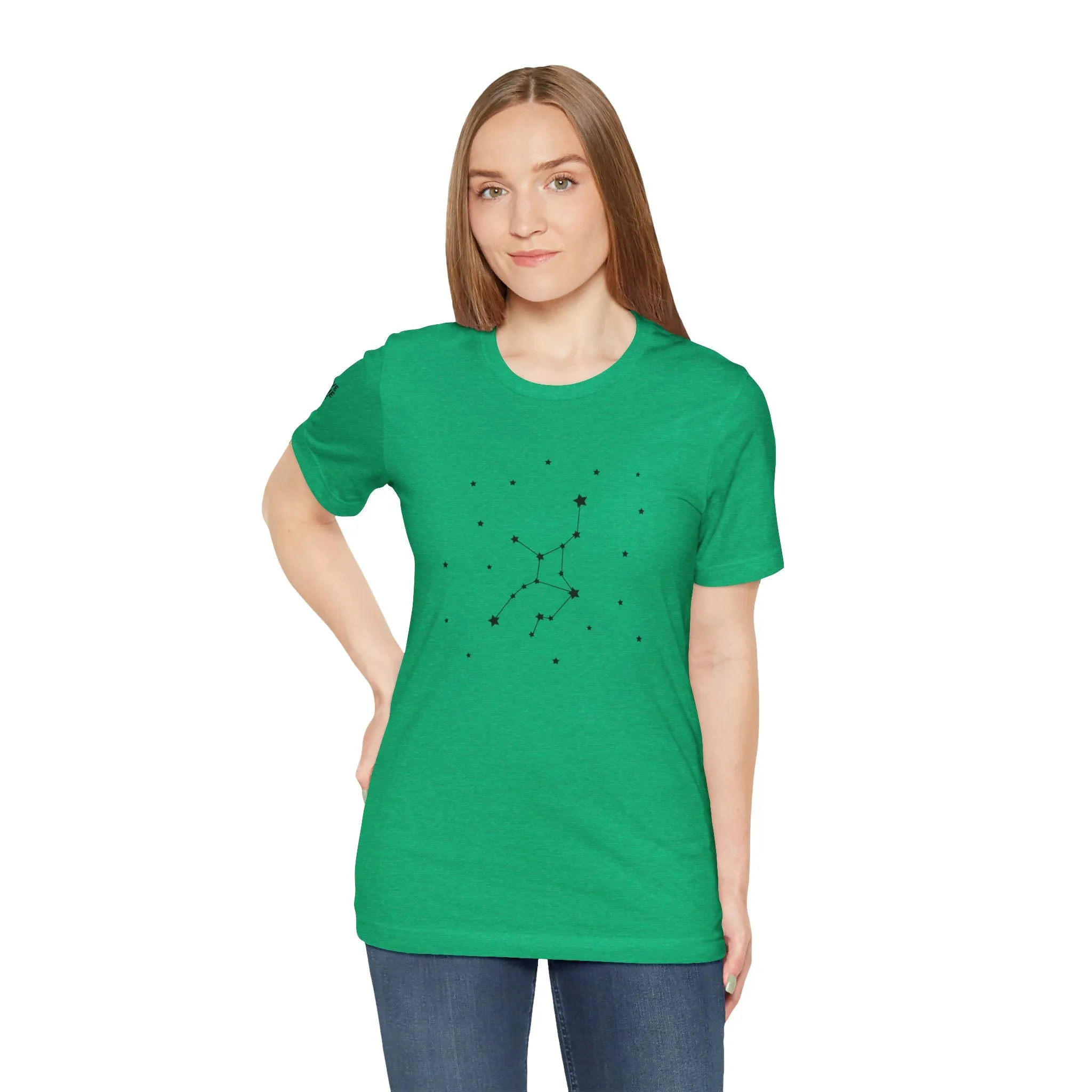 Virgo  - Unisex Jersey Short Sleeve Tee