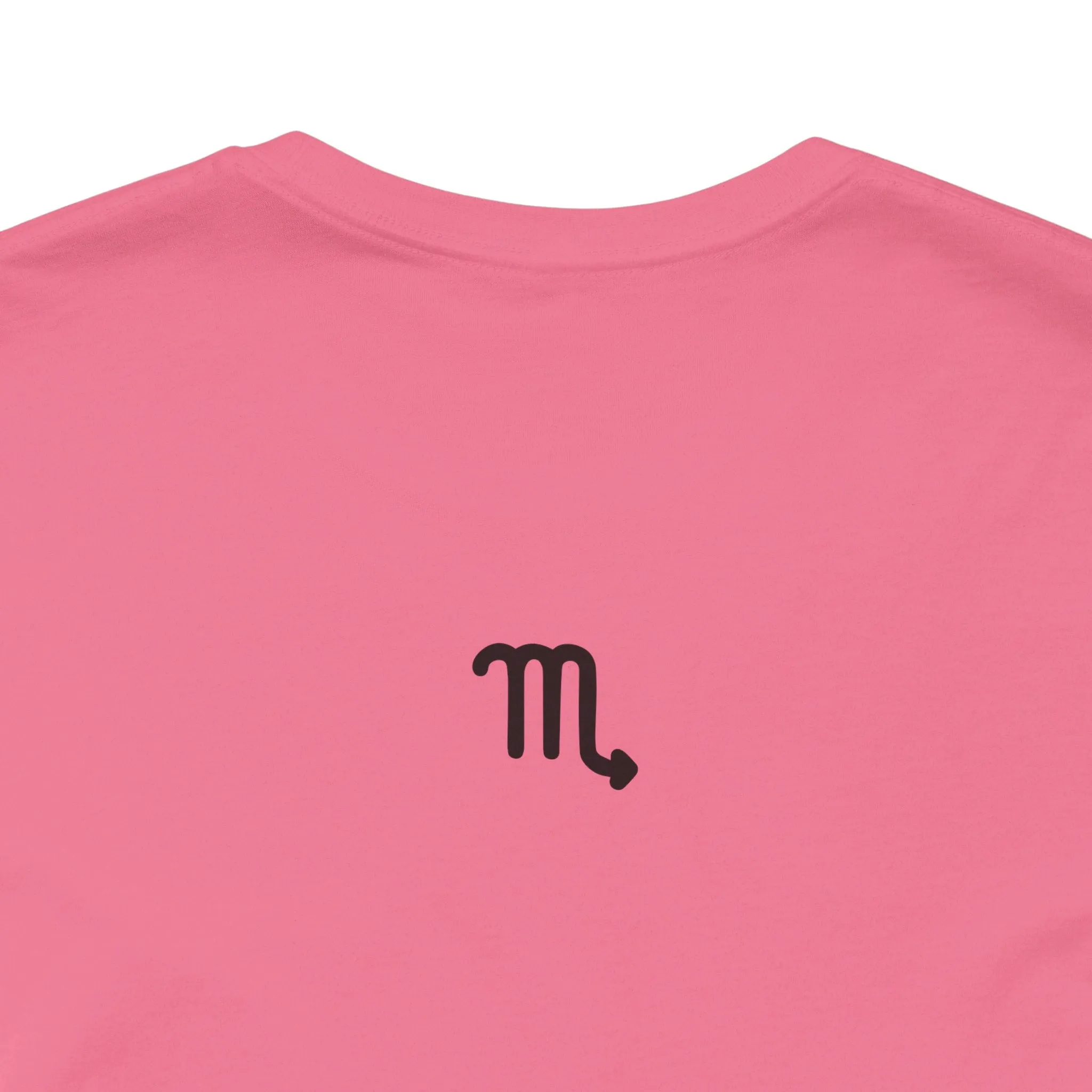 Virgo  - Unisex Jersey Short Sleeve Tee