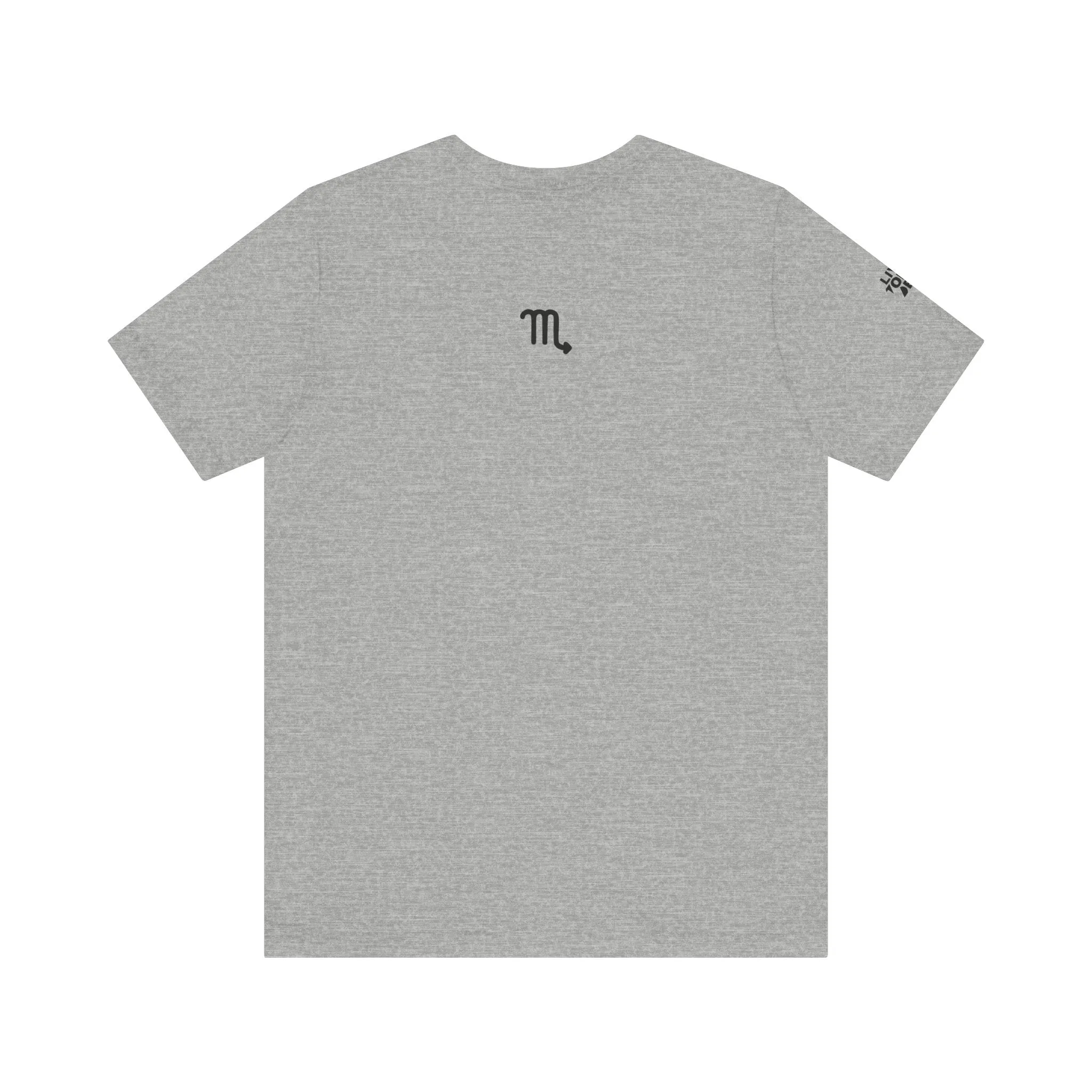 Virgo  - Unisex Jersey Short Sleeve Tee