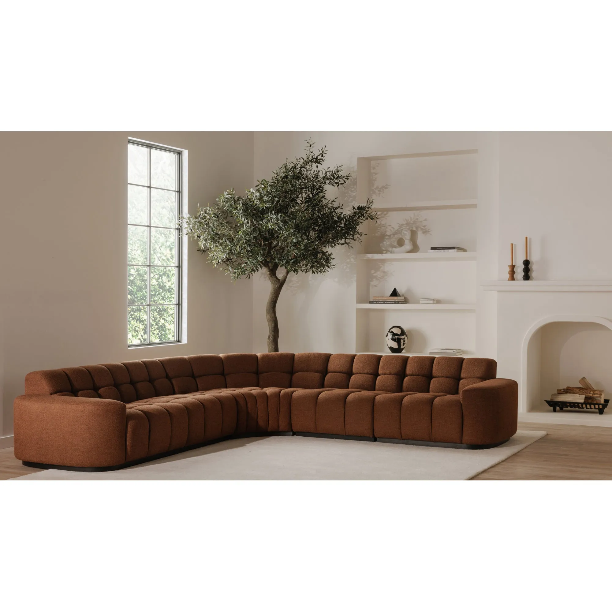 Vogue Curve Lounge System