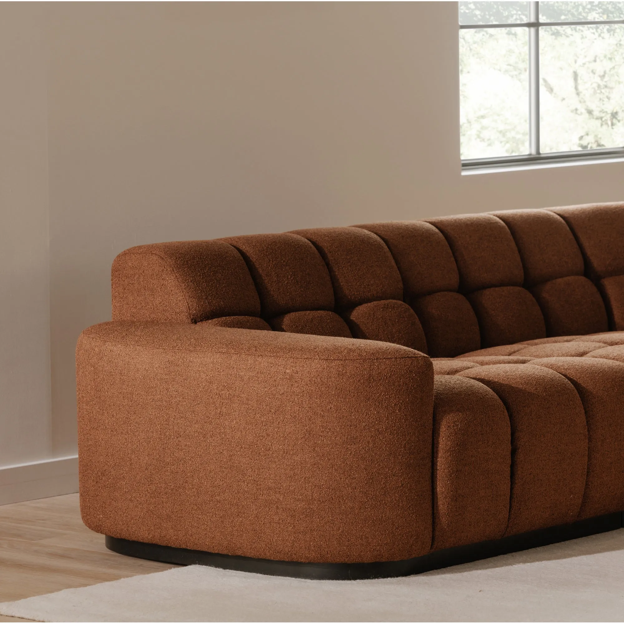 Vogue Curve Lounge System