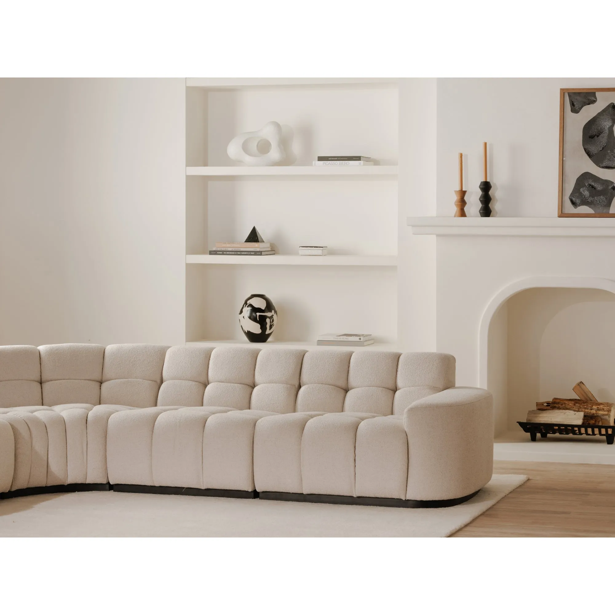 Vogue Curve Lounge System