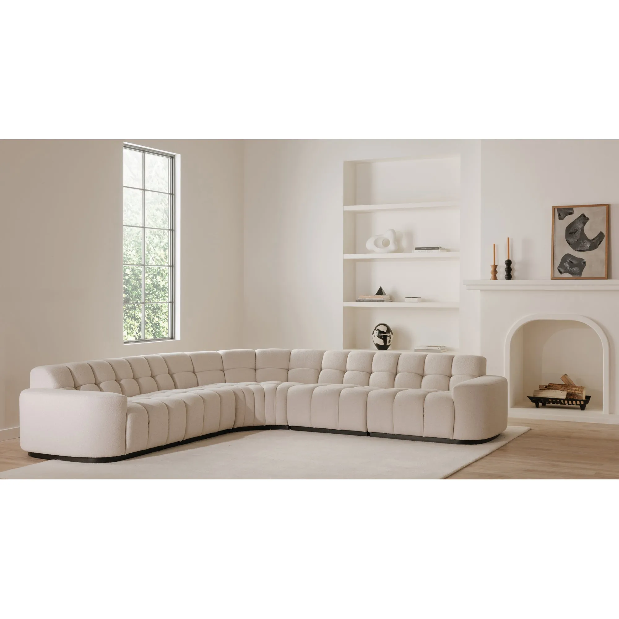 Vogue Curve Lounge System