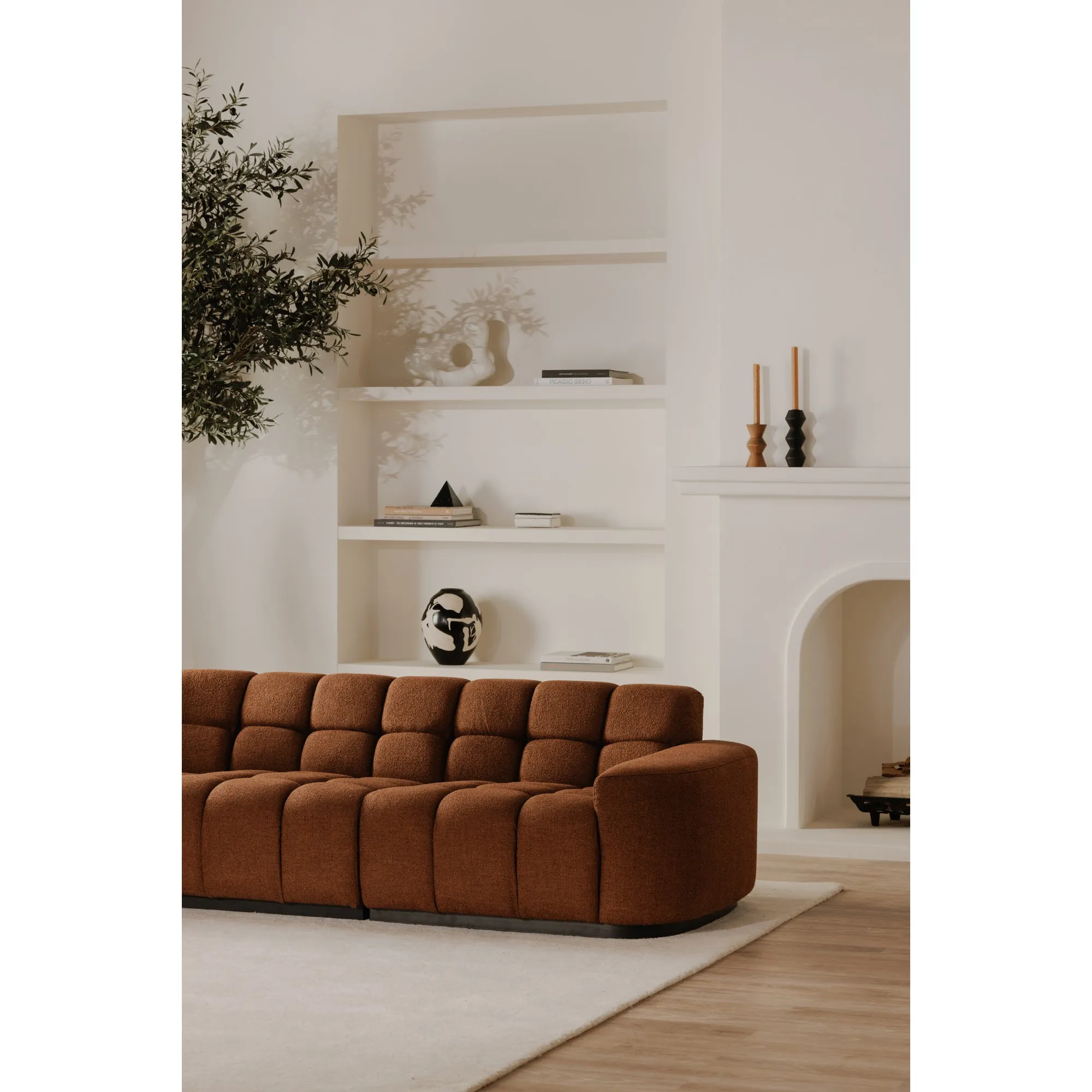 Vogue Curve Lounge System