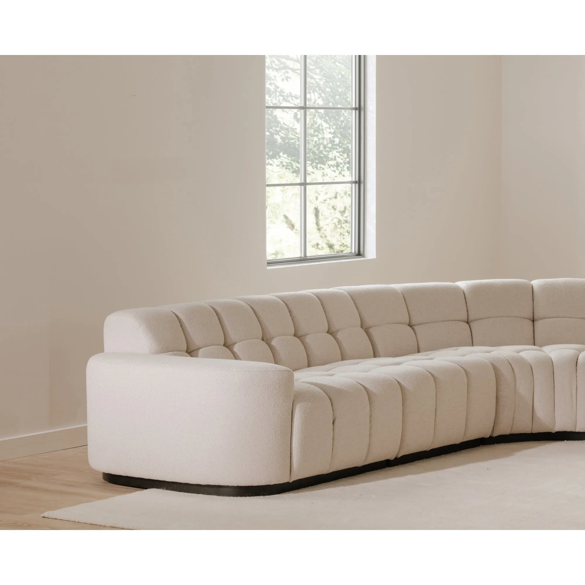 Vogue Curve Lounge System