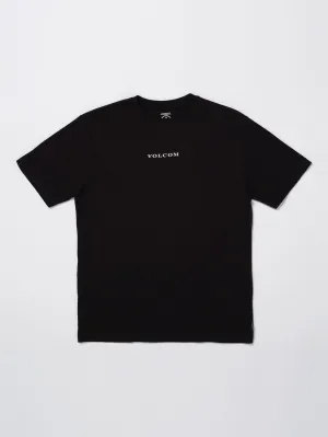 Volcom Stone T-Shirt - Black - (KIDS)