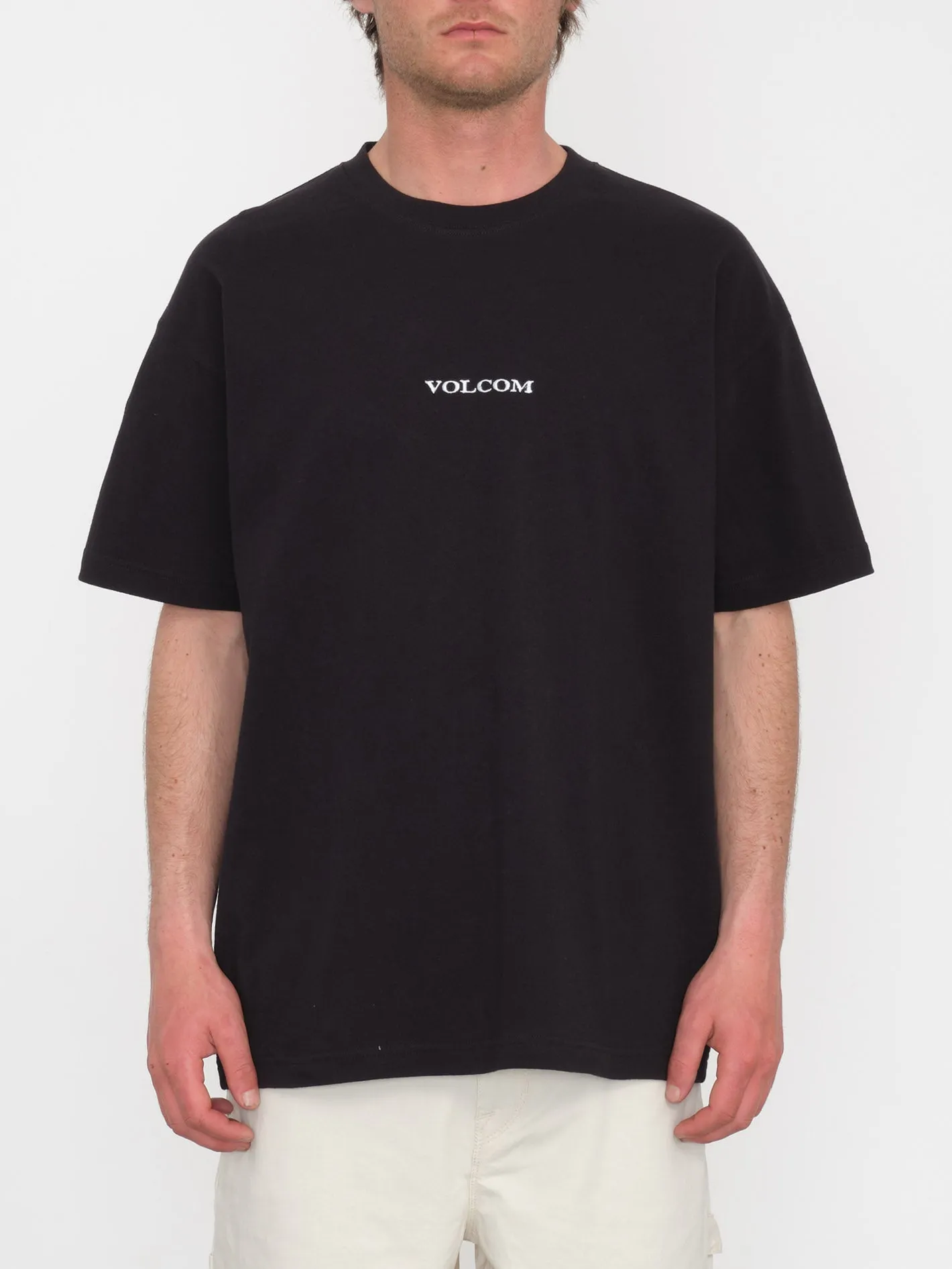 Volcom Stone T-Shirt - BLACK