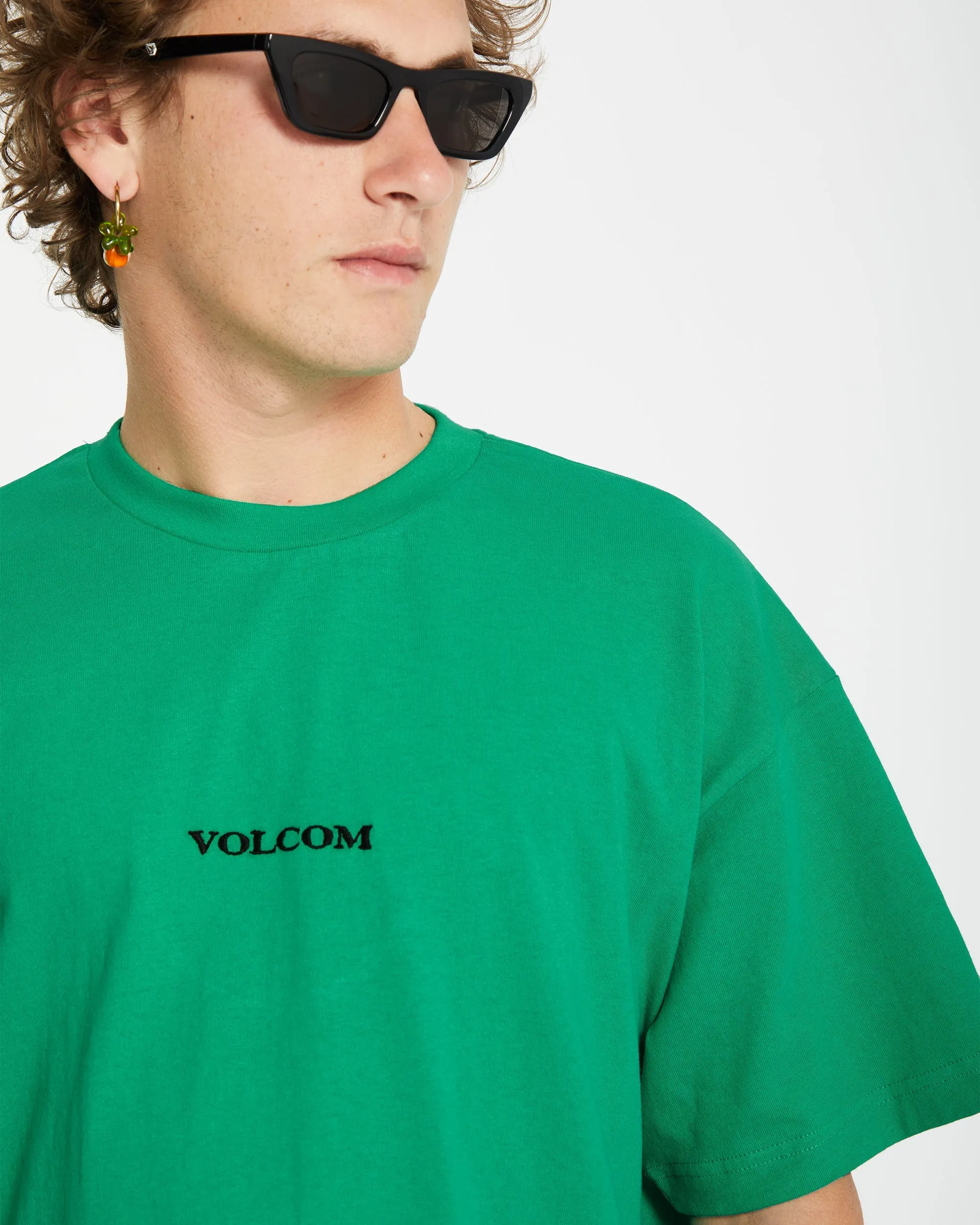 Volcom Stone T-shirt - MINT