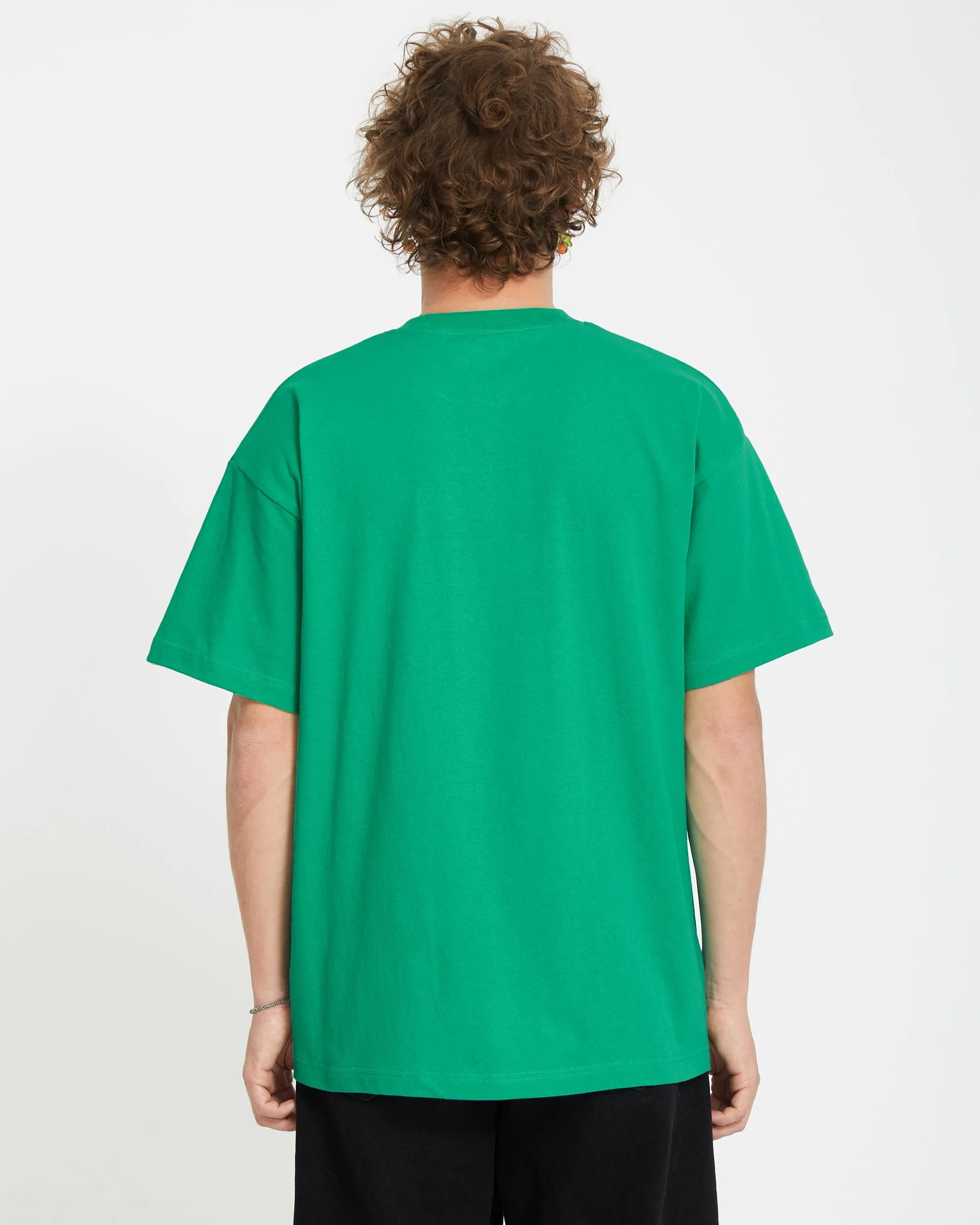 Volcom Stone T-shirt - MINT