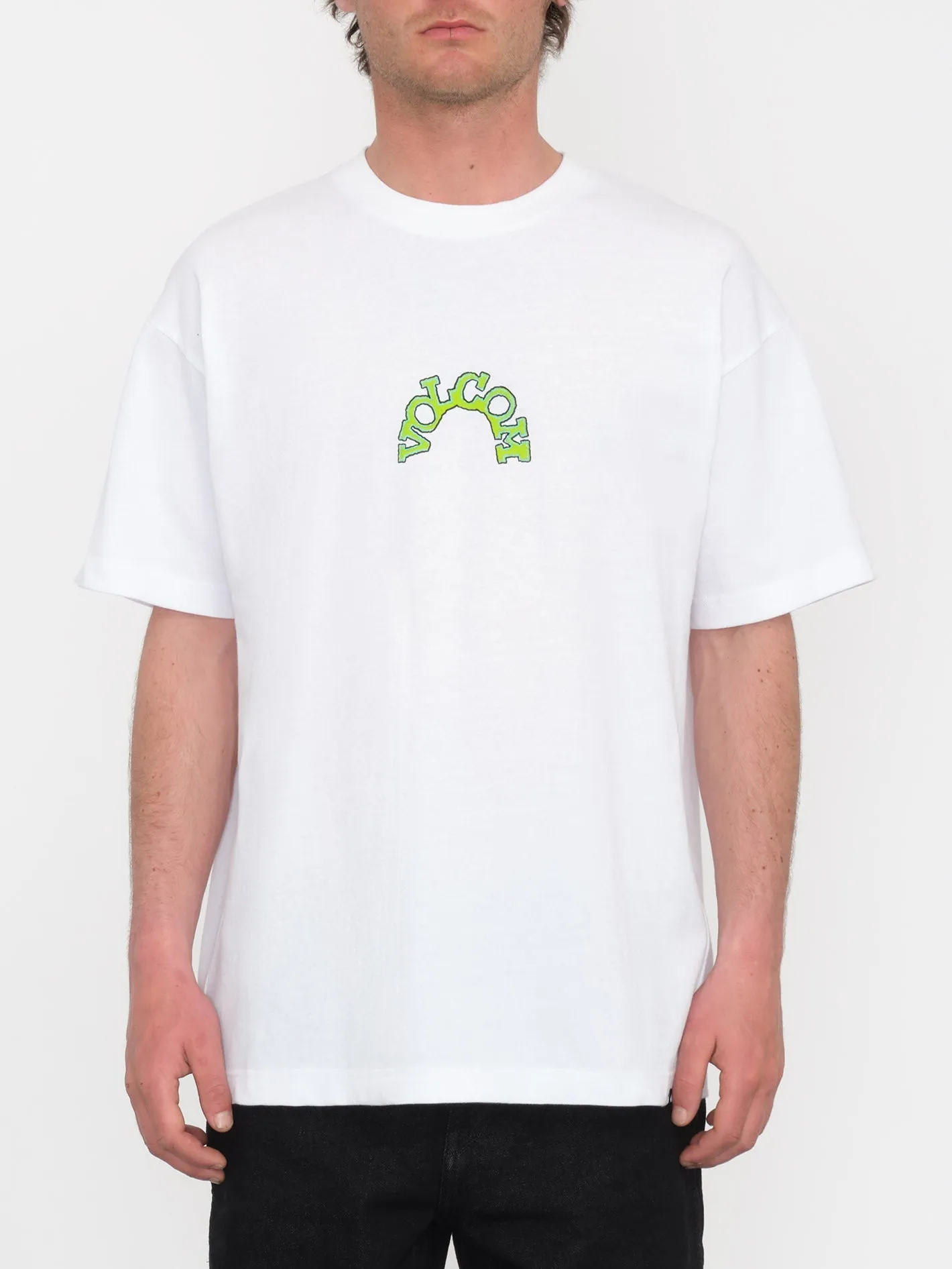 Volmo T-Shirt - WHITE