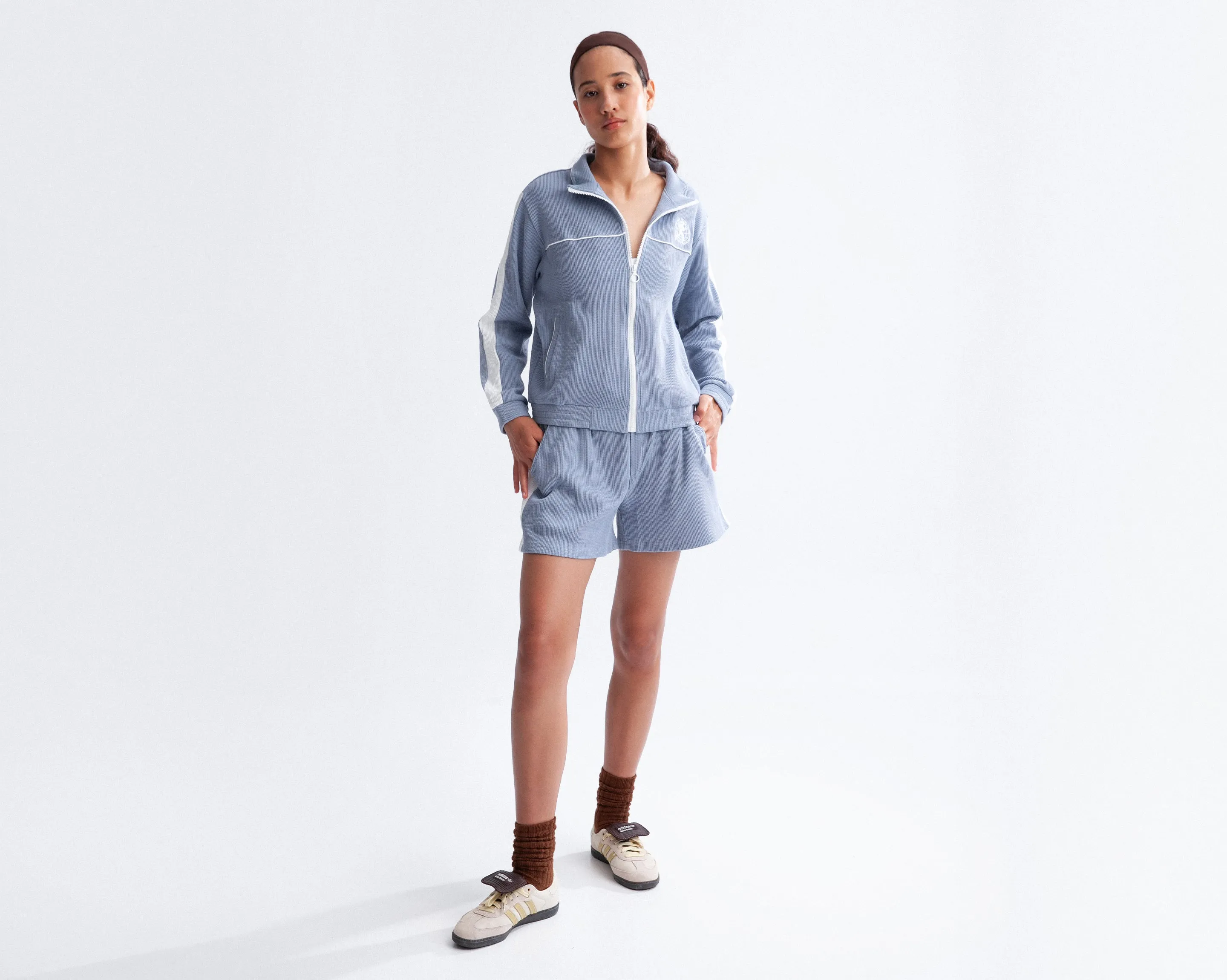 Wafflewear Track Short
