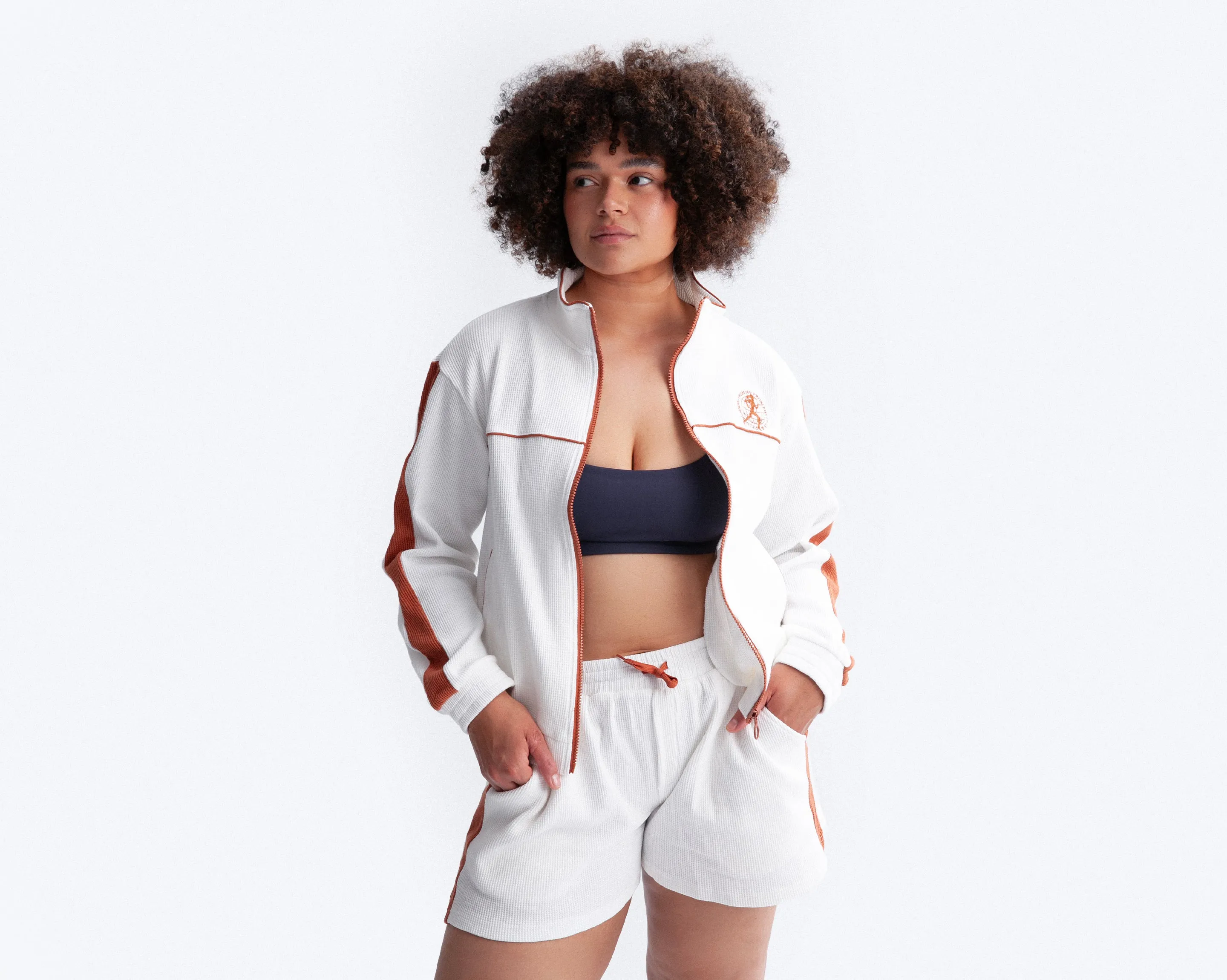 Wafflewear Track Short