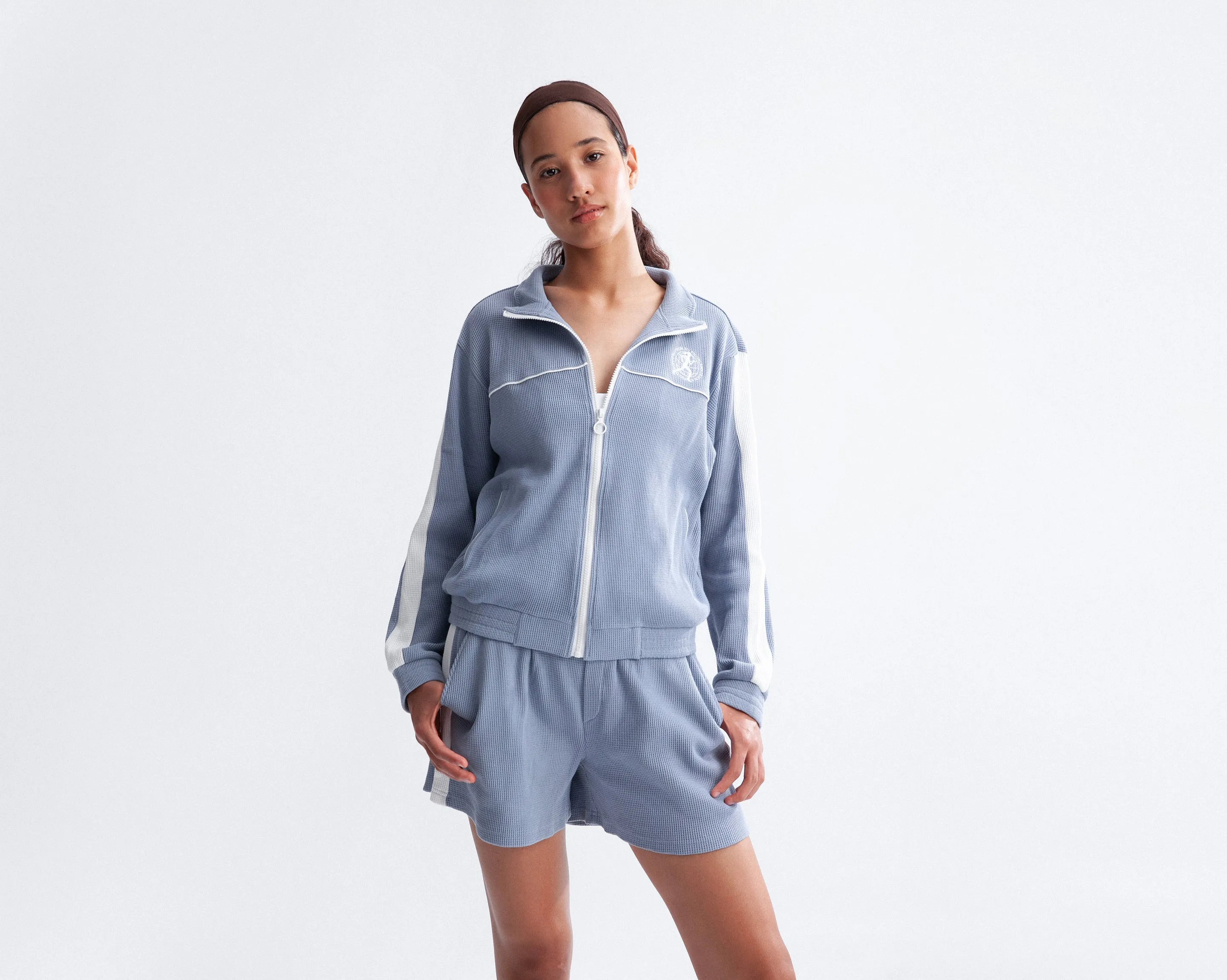 Wafflewear Track Short