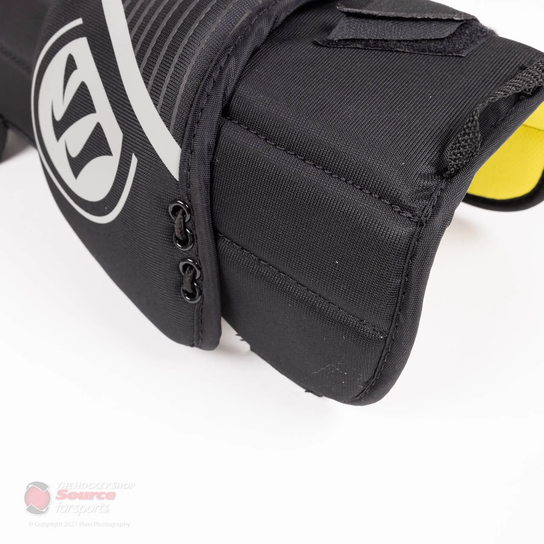 Warrior Ritual X3 E  Senior Goalie Knee Pads