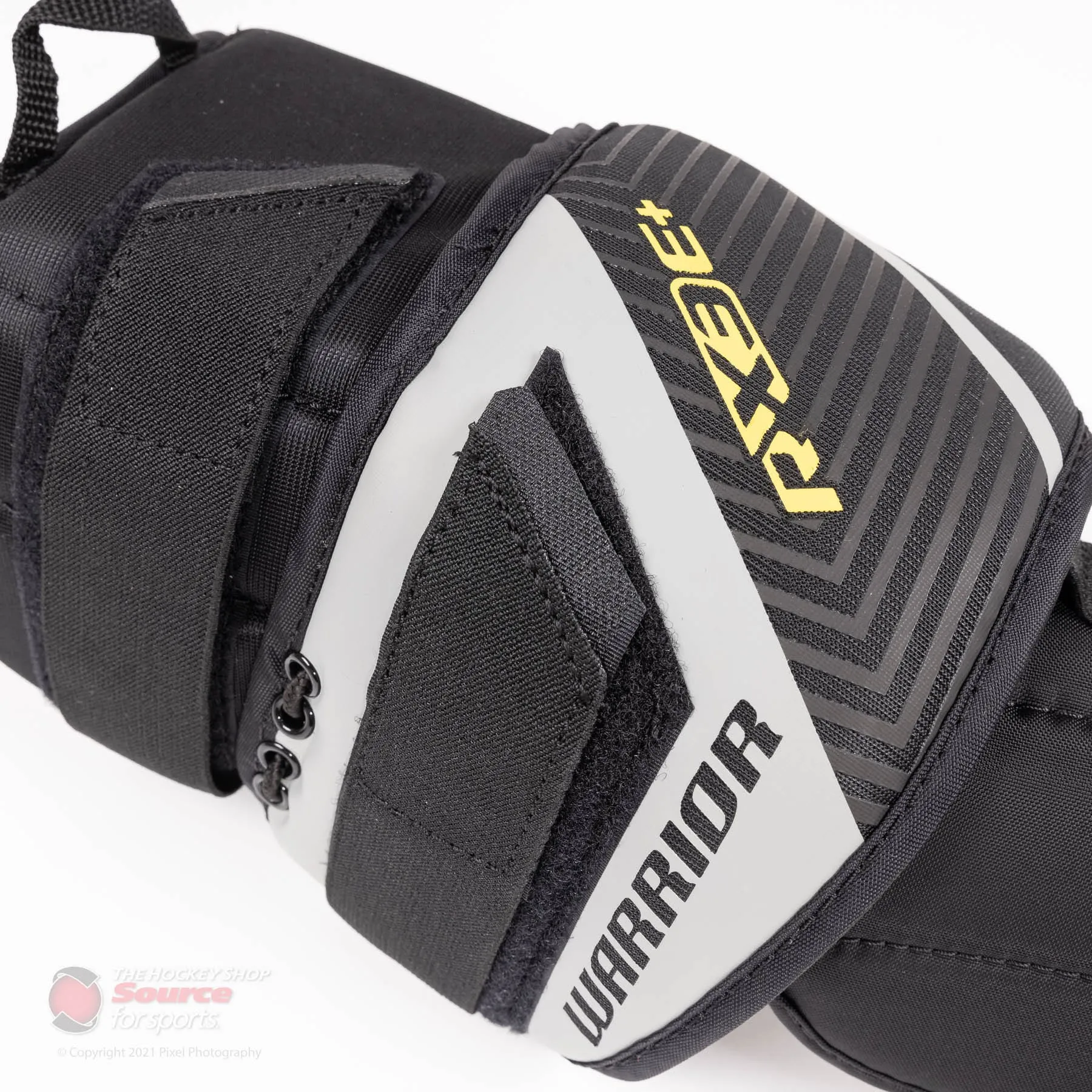 Warrior Ritual X3 E  Senior Goalie Knee Pads