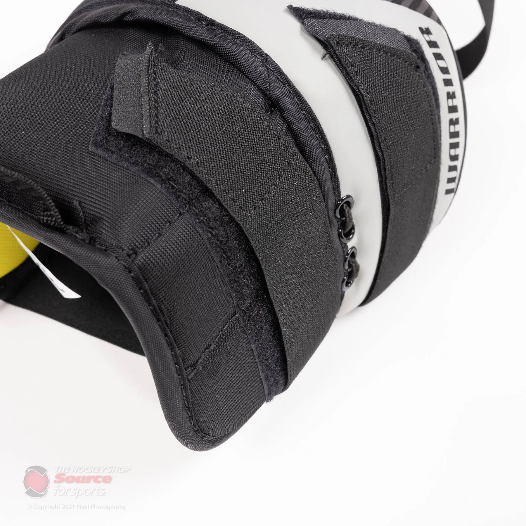 Warrior Ritual X3 E  Senior Goalie Knee Pads