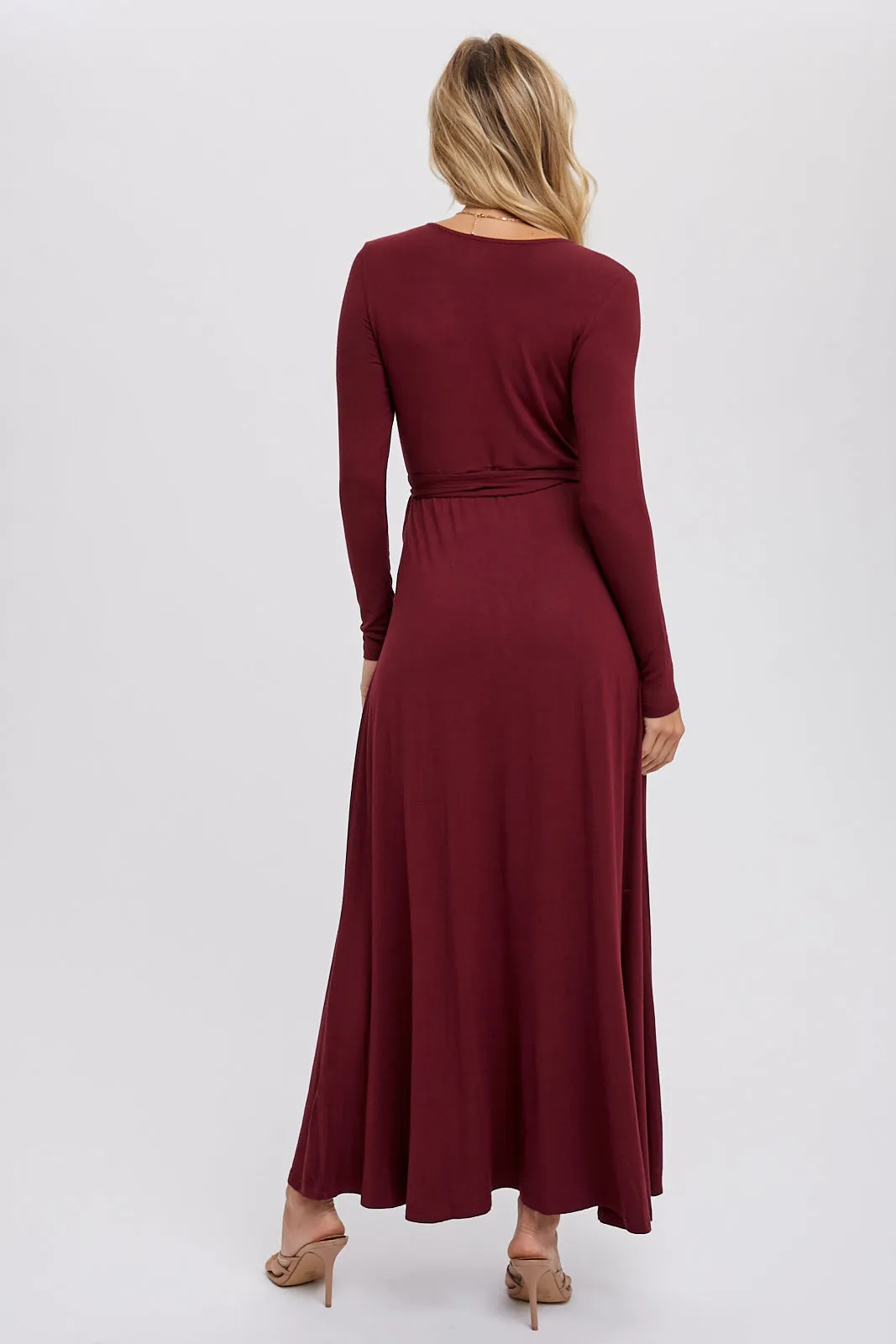 Waylon Wrap Dress