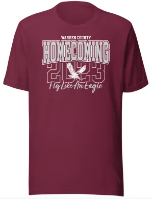 WCHS Homecoming 23 (SE)