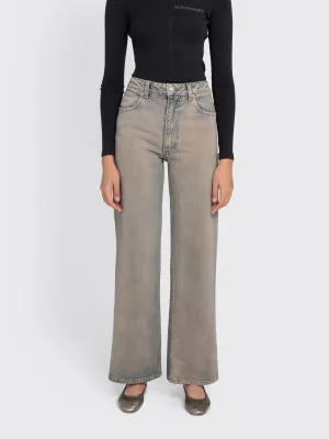 Wide Leg Jean