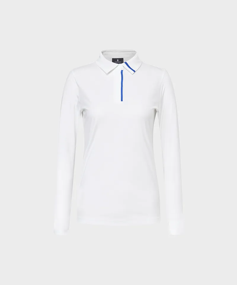 WideAngle: TO Front My Point Polo T-shirt L - 2 Colors