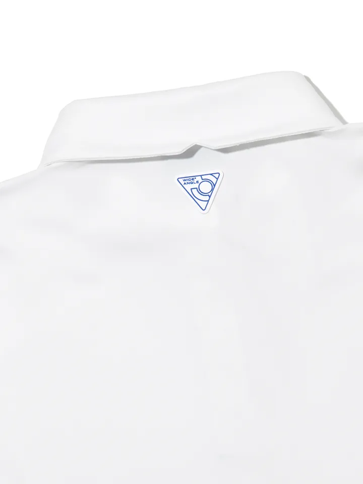 WideAngle: TO Front My Point Polo T-shirt L - 2 Colors