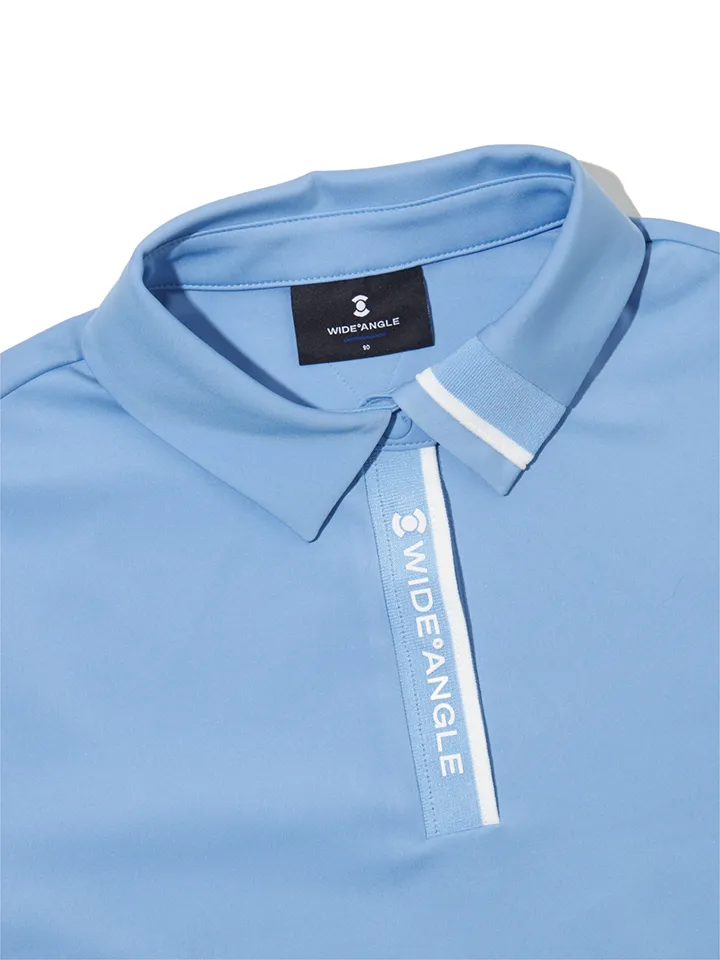 WideAngle: TO Front My Point Polo T-shirt L - 2 Colors